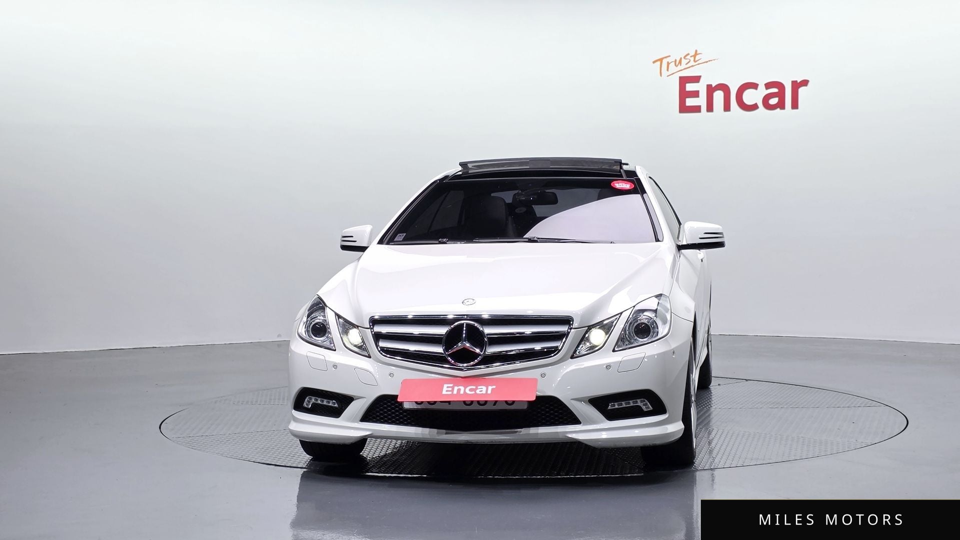 Mercedes-Benz E-Class W212 2011 — миниатюра 3