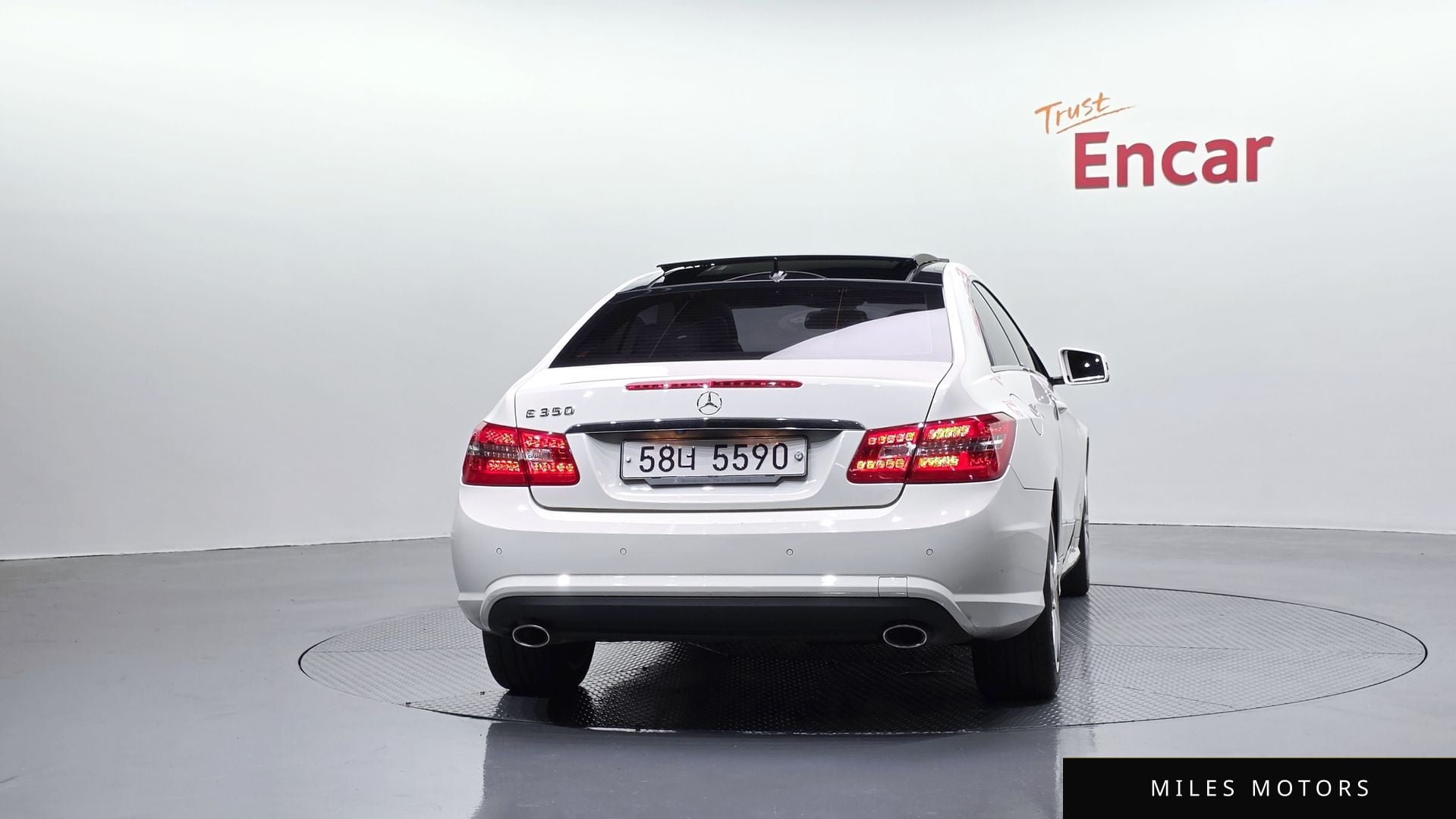 Mercedes-Benz E-Class W212 2011 — миниатюра 4