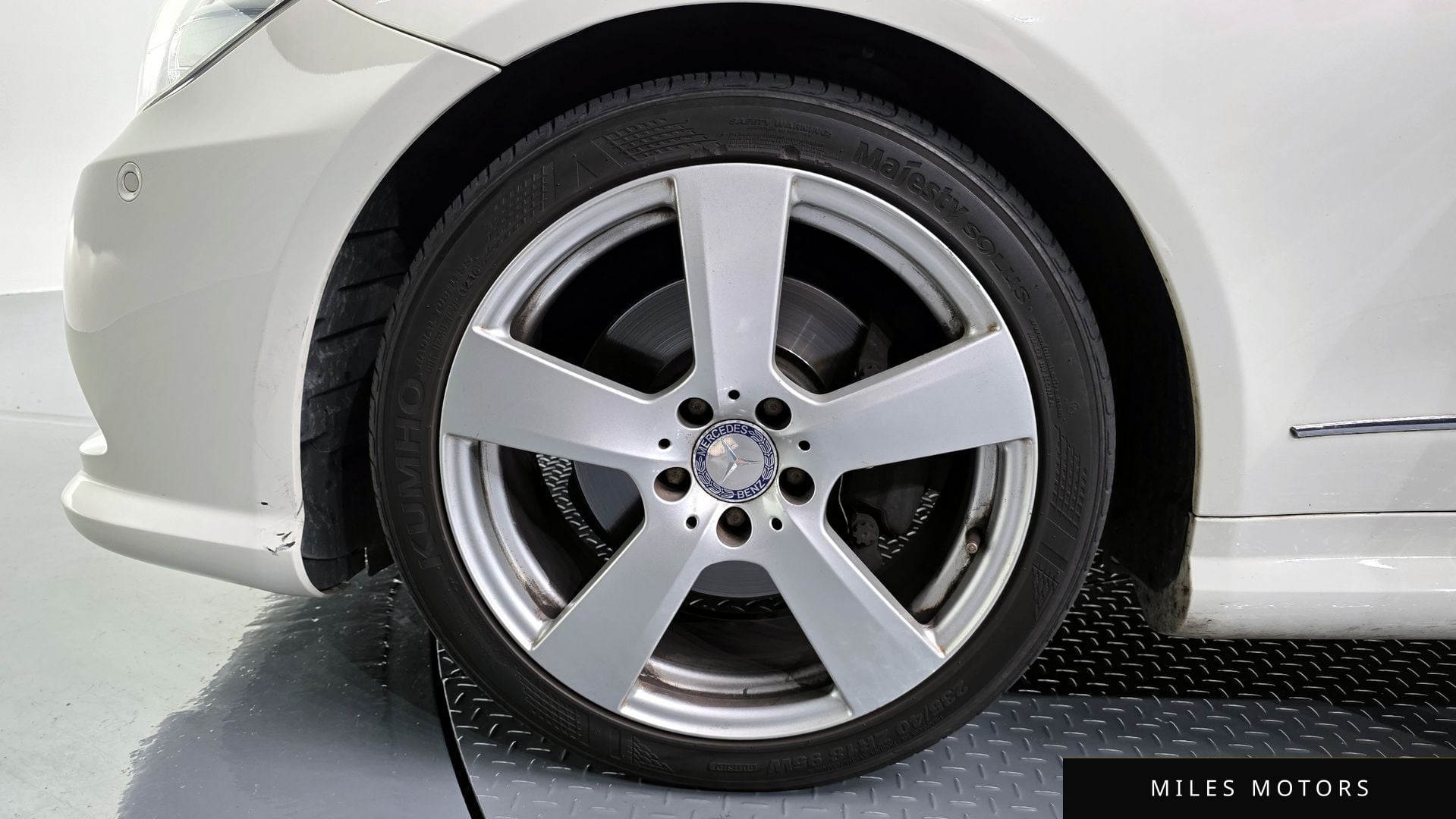 Mercedes-Benz E-Class W212 2011 — миниатюра 5