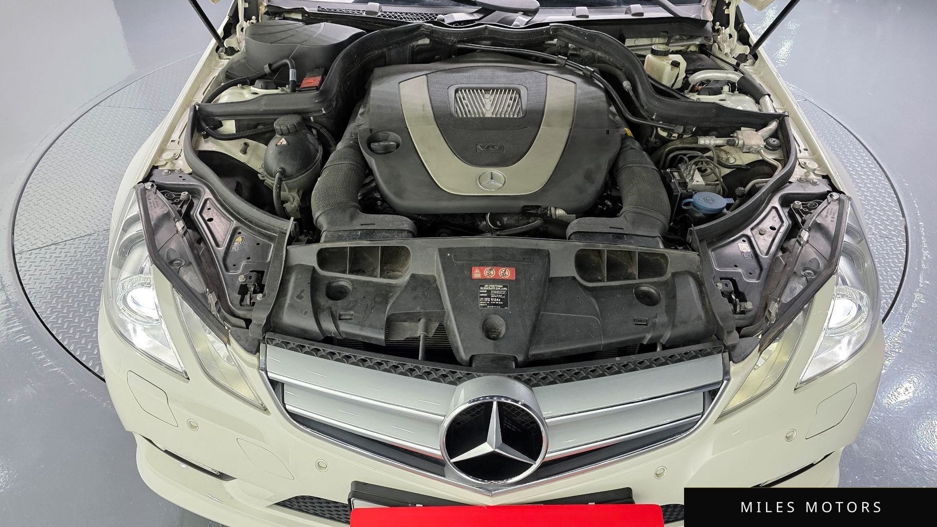 Mercedes-Benz E-Class W212 2011 — миниатюра 6