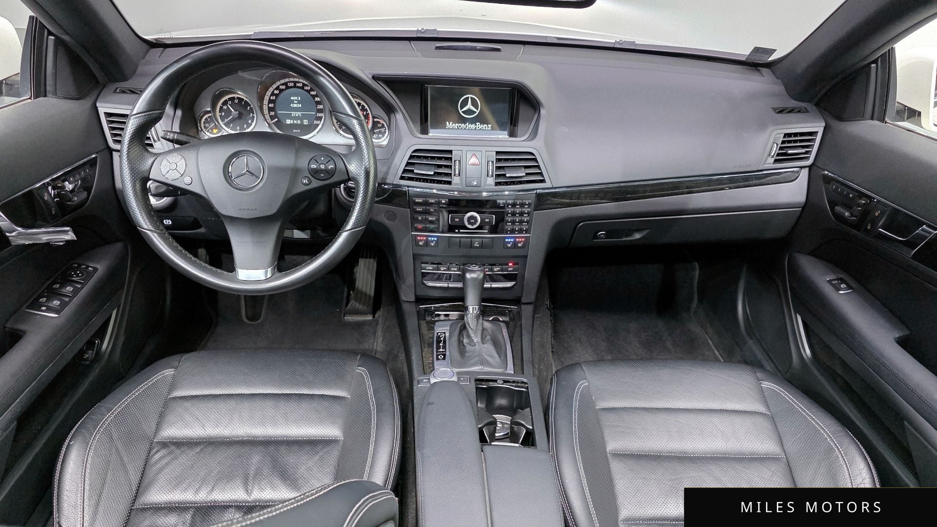 Mercedes-Benz E-Class W212 2011 — миниатюра 7