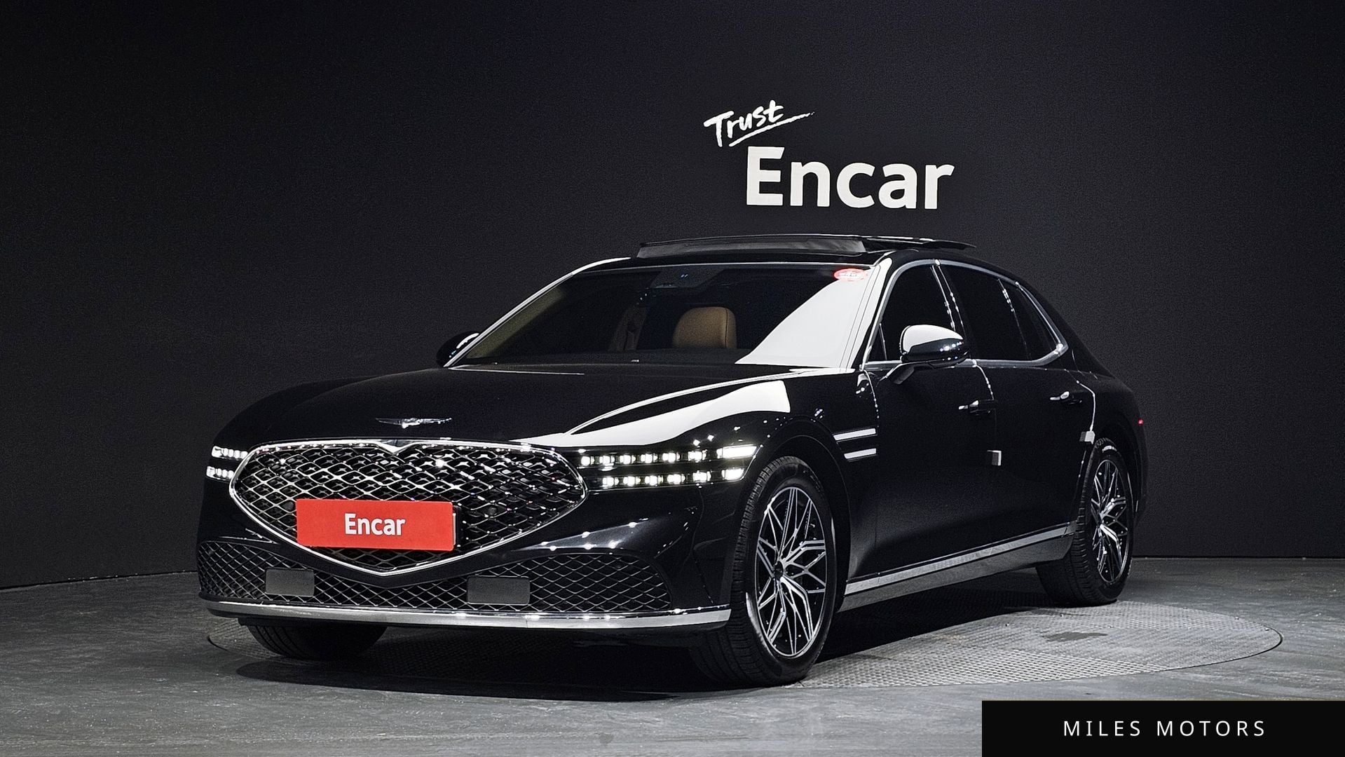 Genesis G90 (RS4) 2022 — фото 1 из 12