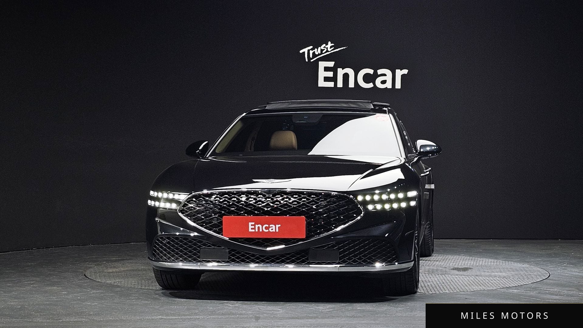 Genesis G90 (RS4) 2022 — миниатюра 3