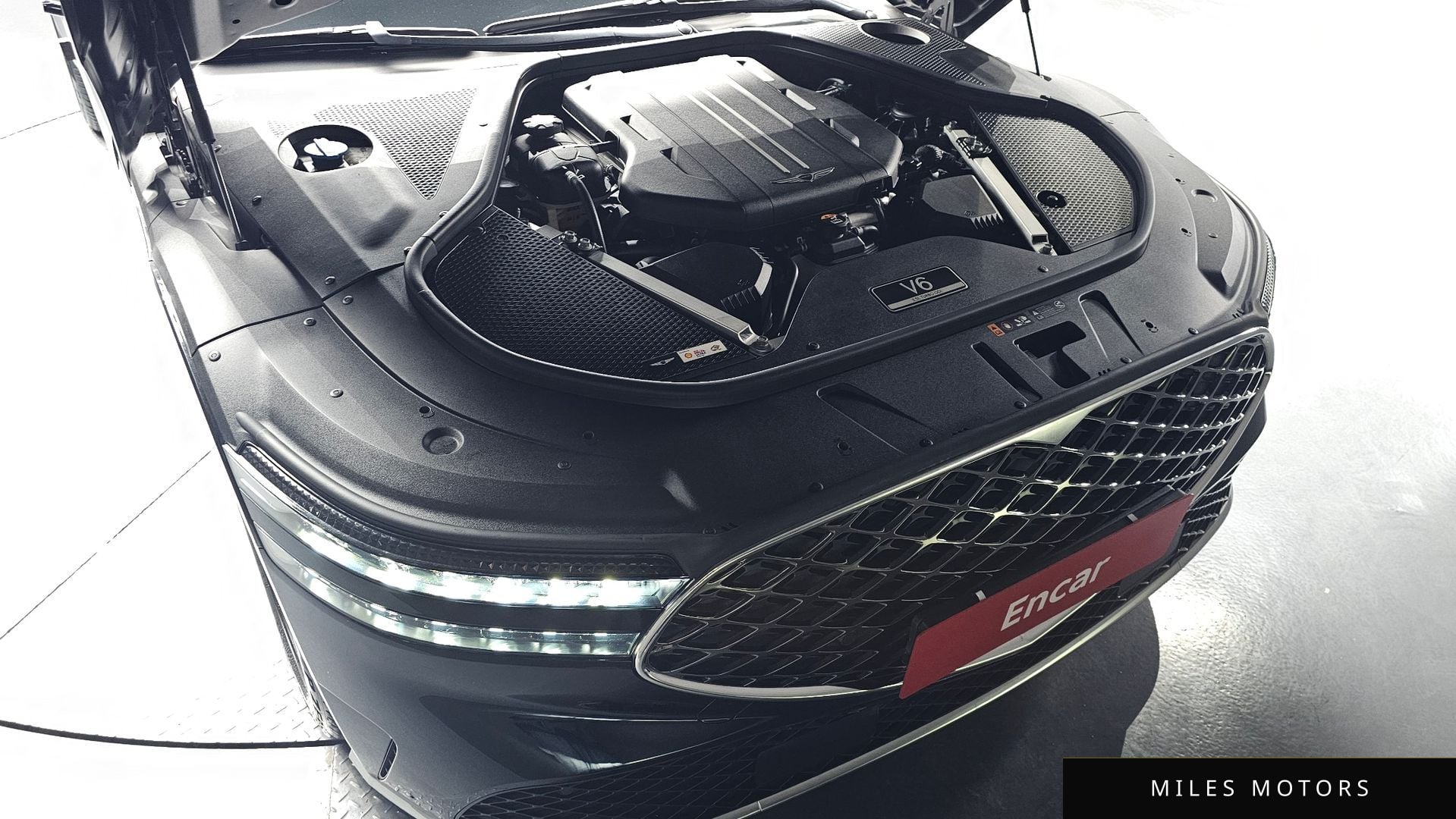 Genesis G90 (RS4) 2022 — миниатюра 6
