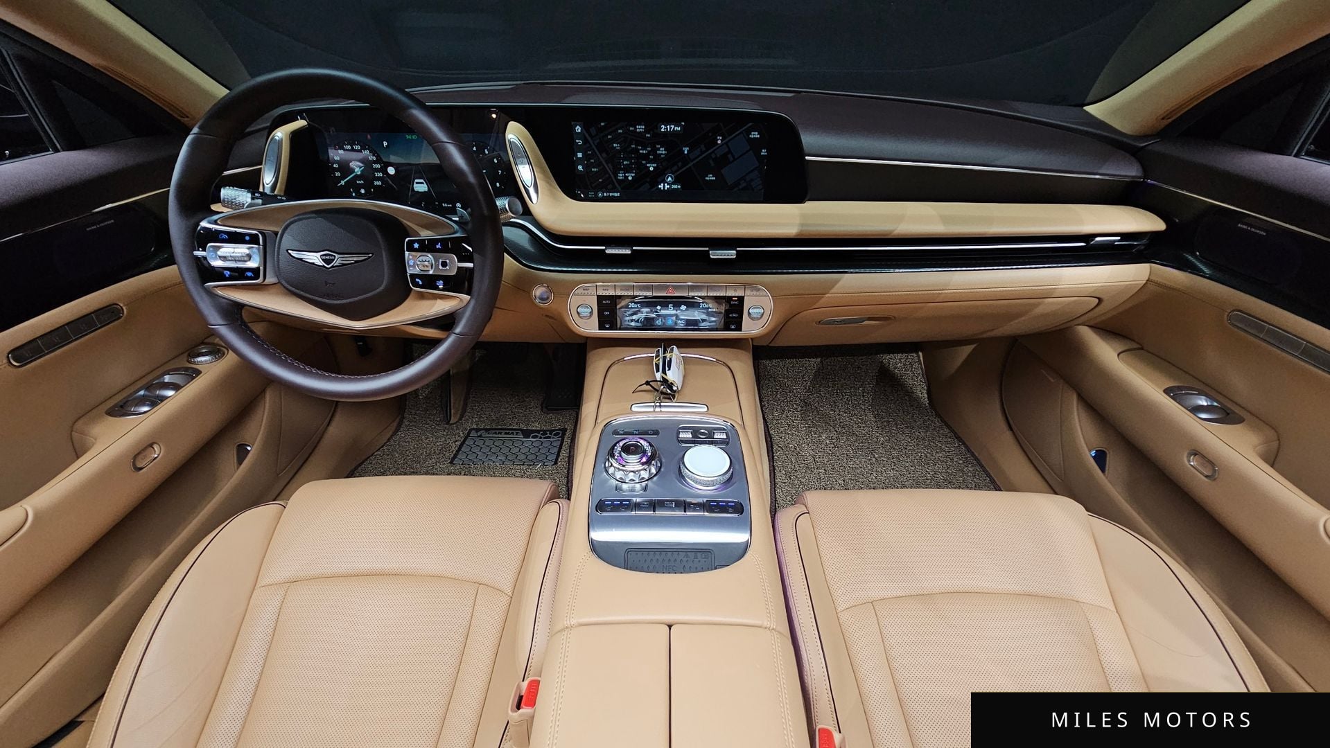 Genesis G90 (RS4) 2022 — миниатюра 10