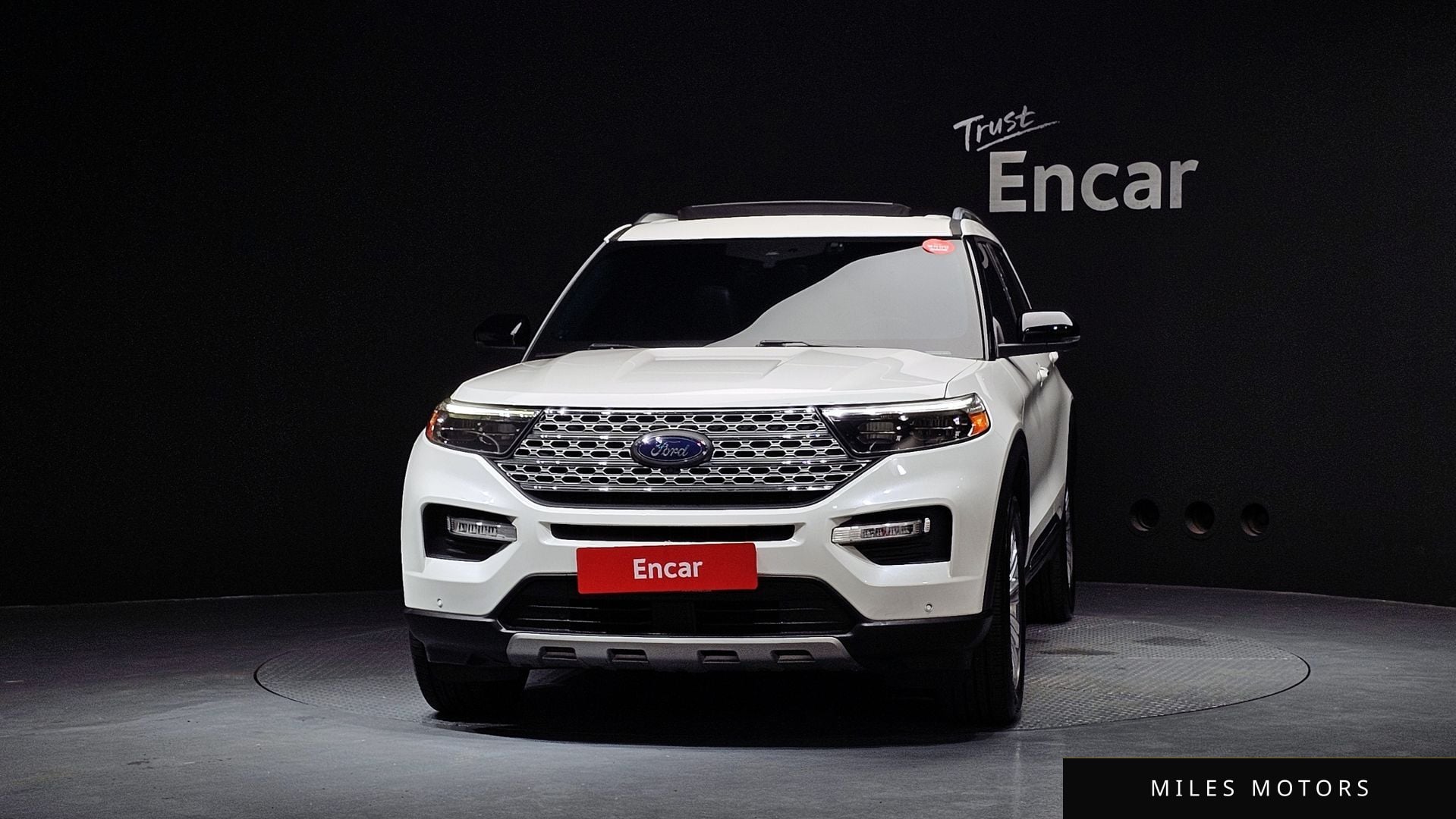 Ford Explorer 2020 — миниатюра 3