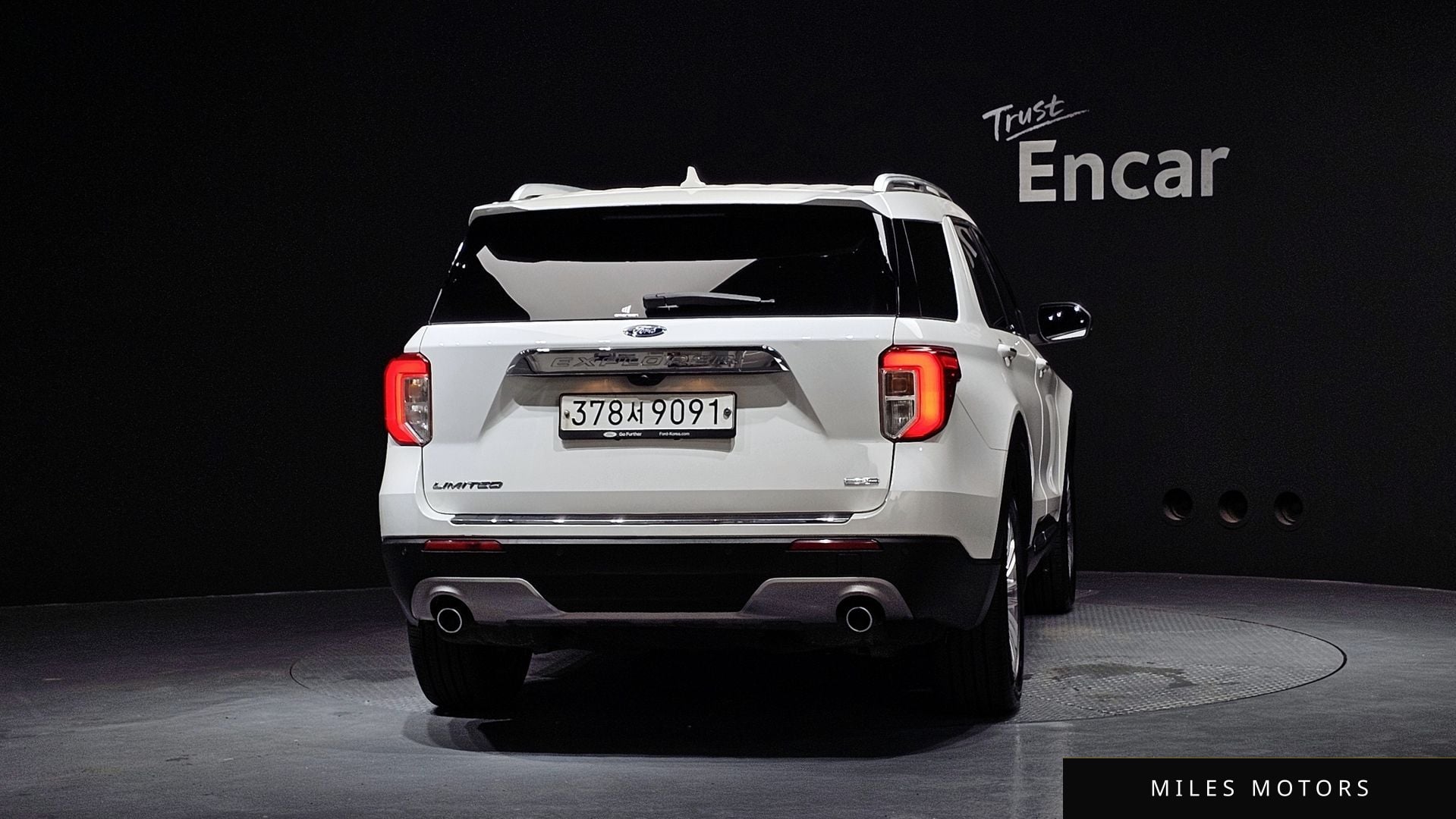 Ford Explorer 2020 — миниатюра 4
