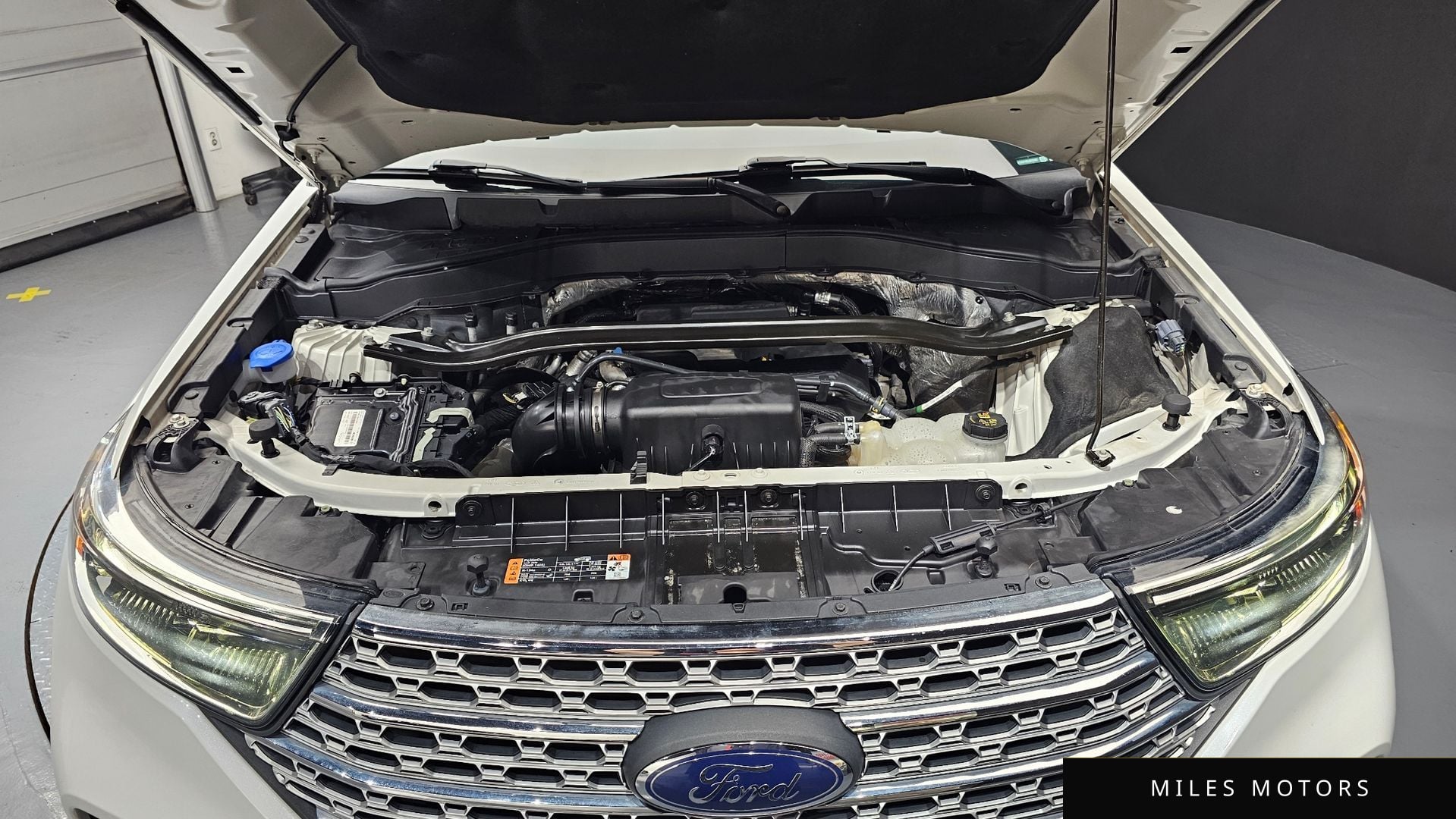 Ford Explorer 2020 — миниатюра 6