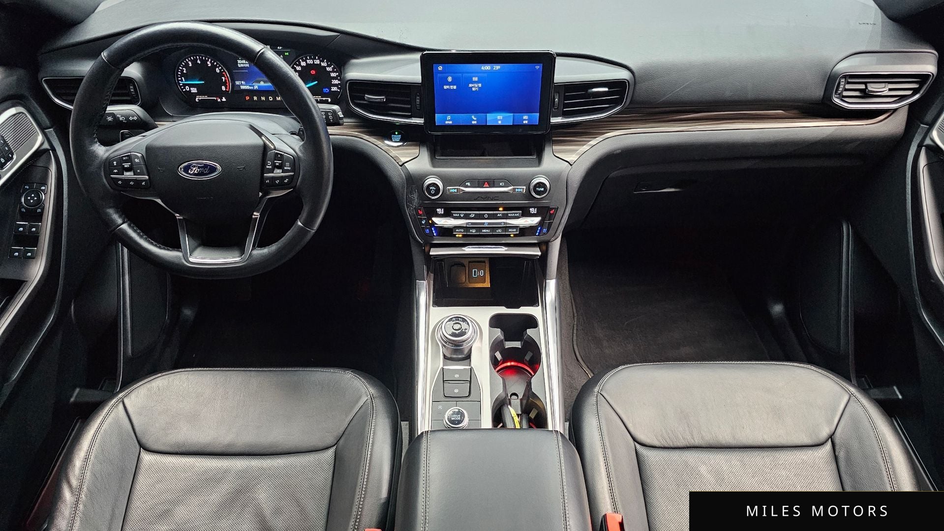 Ford Explorer 2020 — миниатюра 10