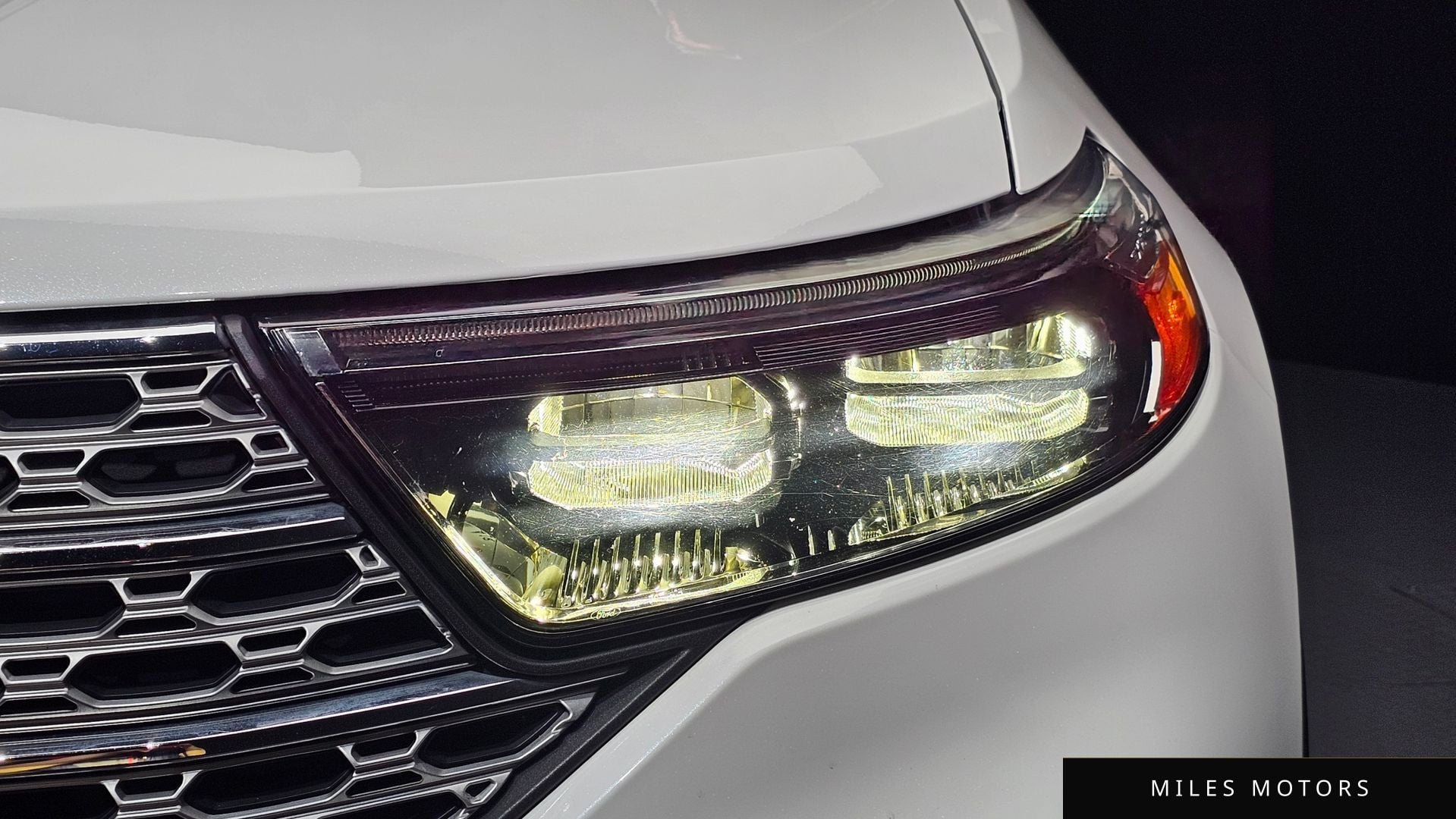 Ford Explorer 2020 — миниатюра 8