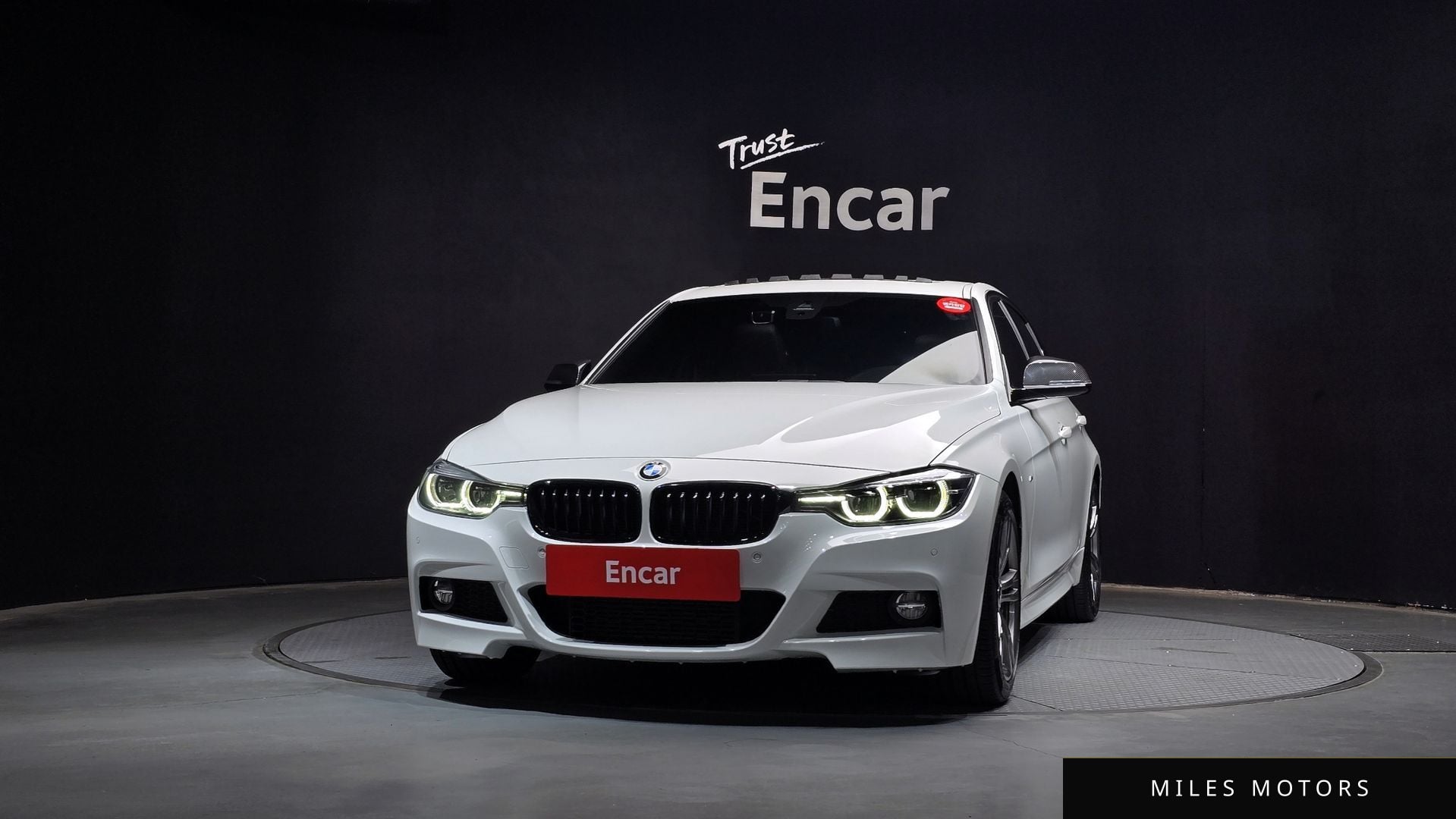 BMW 3 Series (F30) 2018 — миниатюра 3