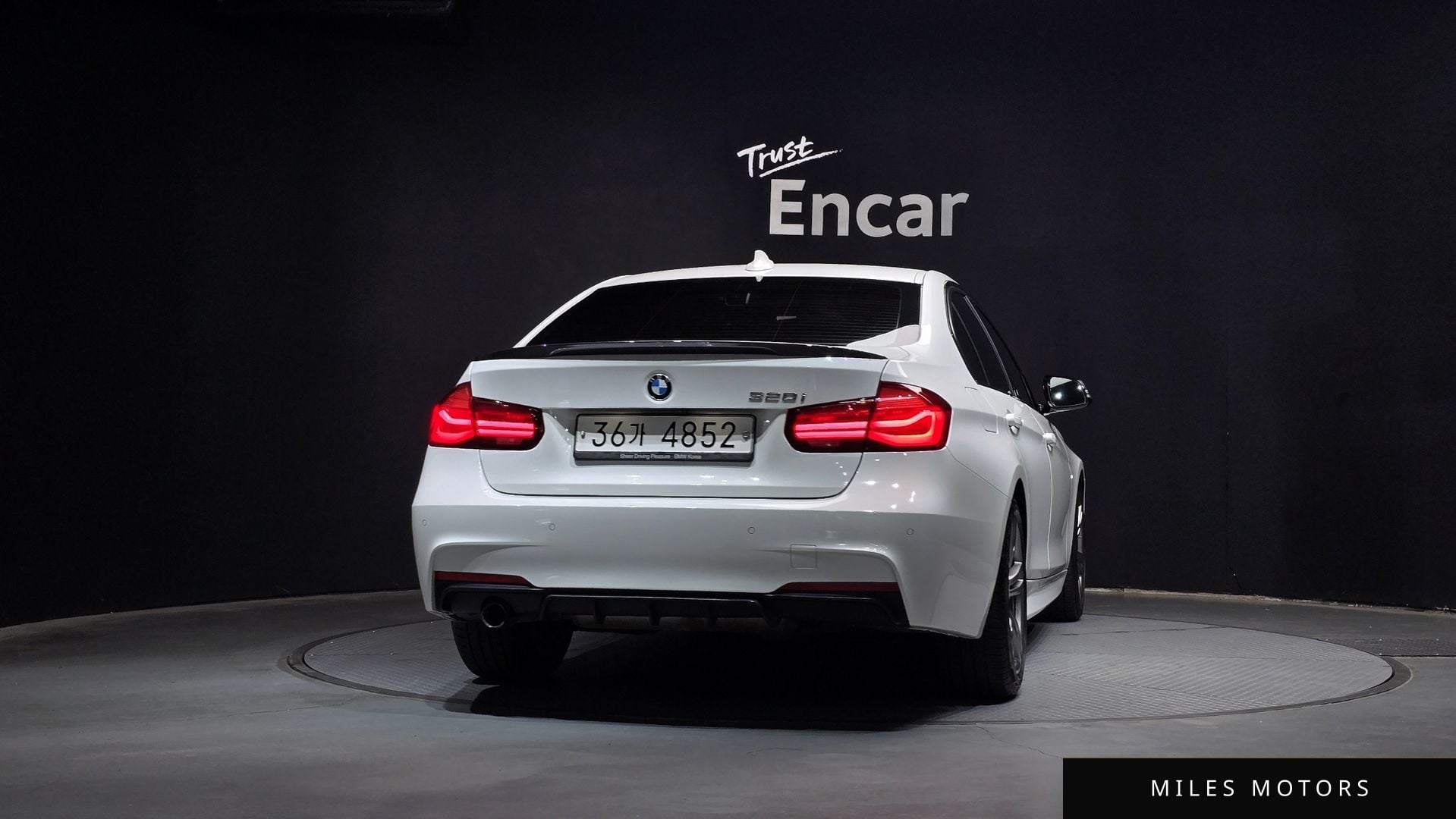 BMW 3 Series (F30) 2018 — миниатюра 4