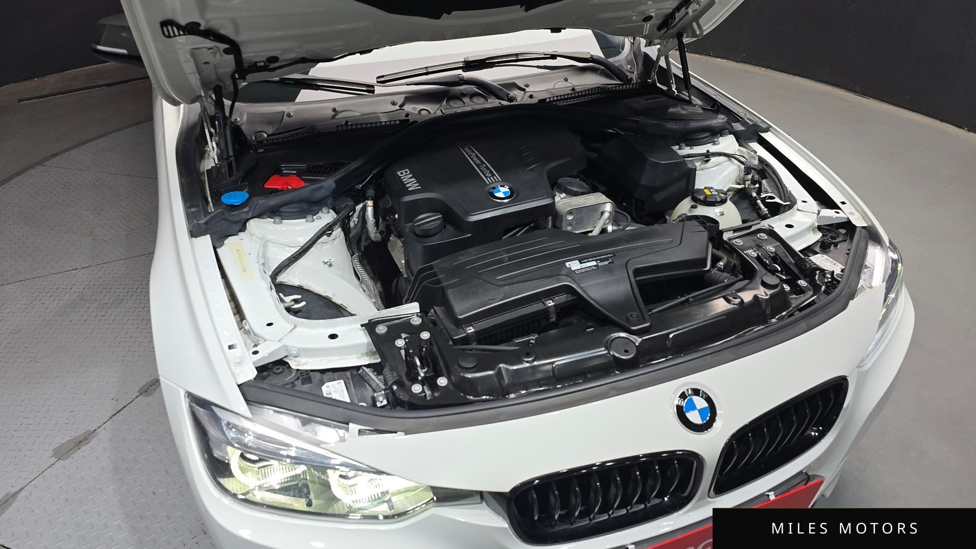 BMW 3 Series (F30) 2018 — миниатюра 6