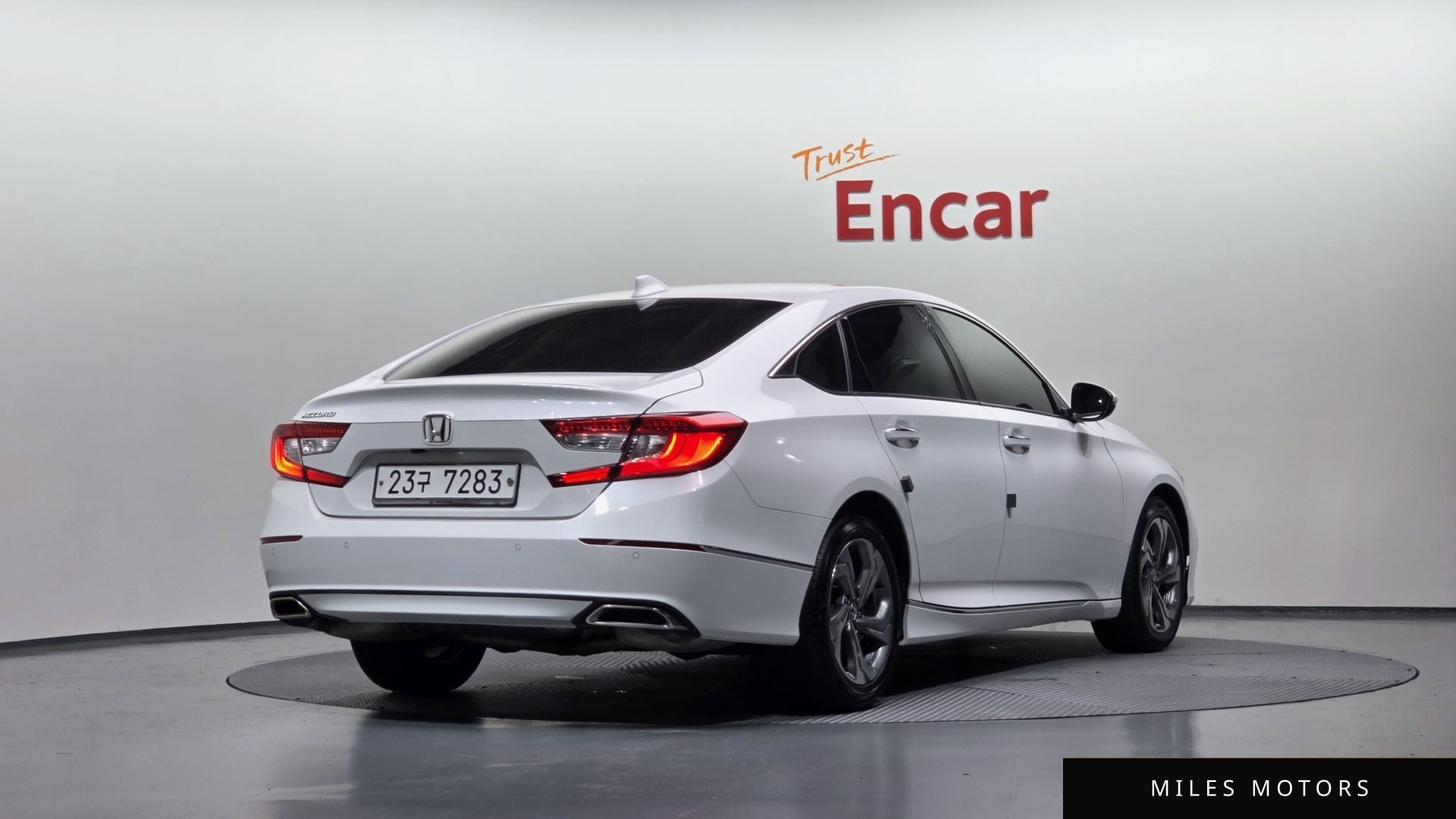 Honda Accord 2019 — миниатюра 2