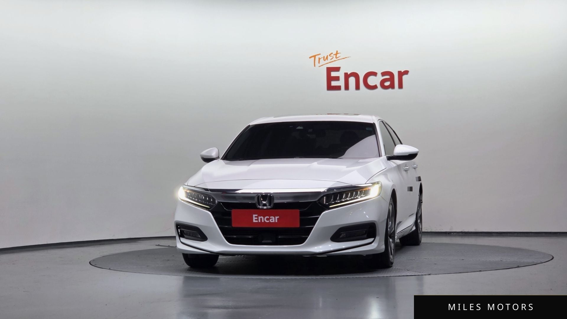 Honda Accord 2019 — миниатюра 3