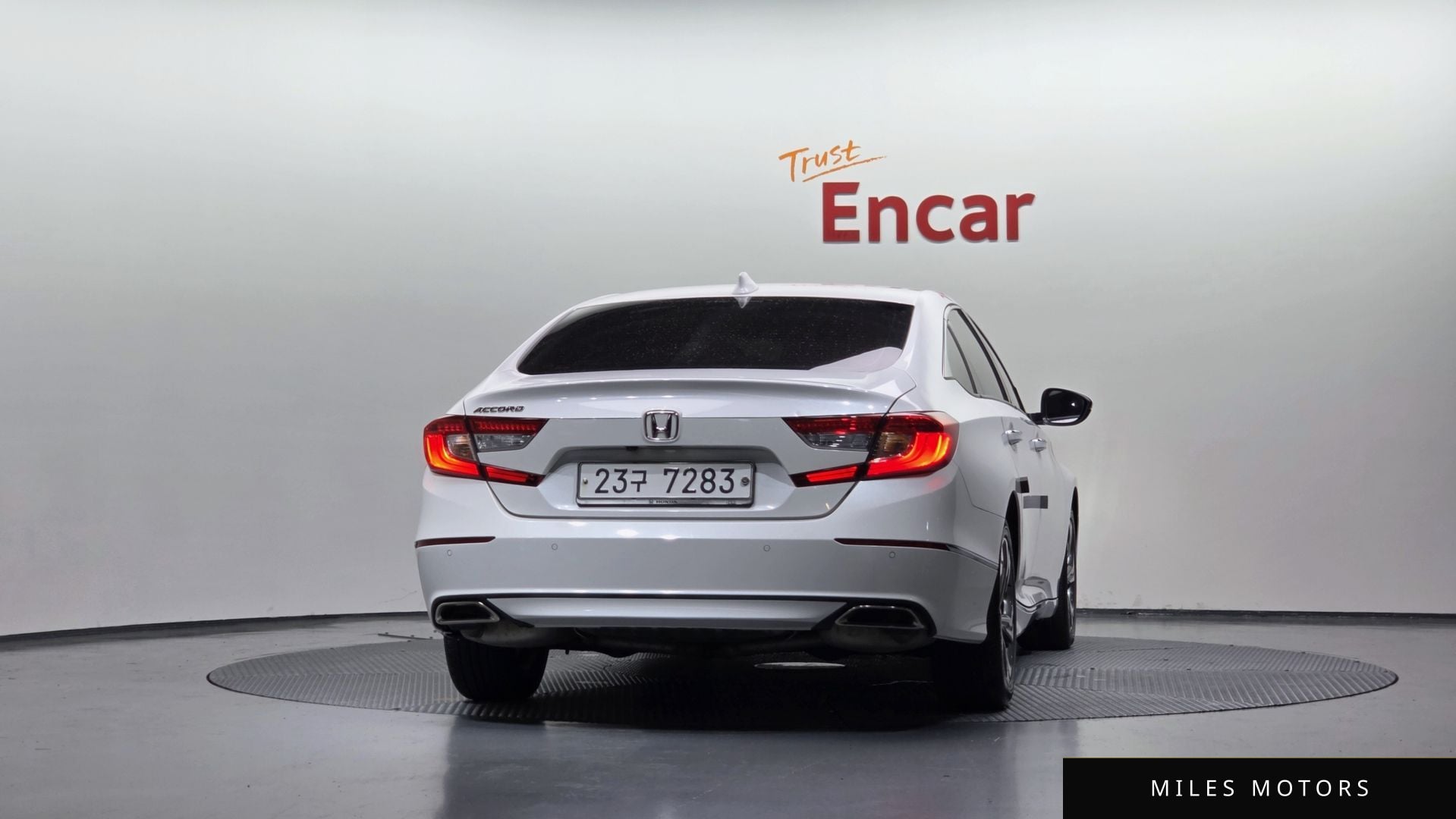 Honda Accord 2019 — миниатюра 4