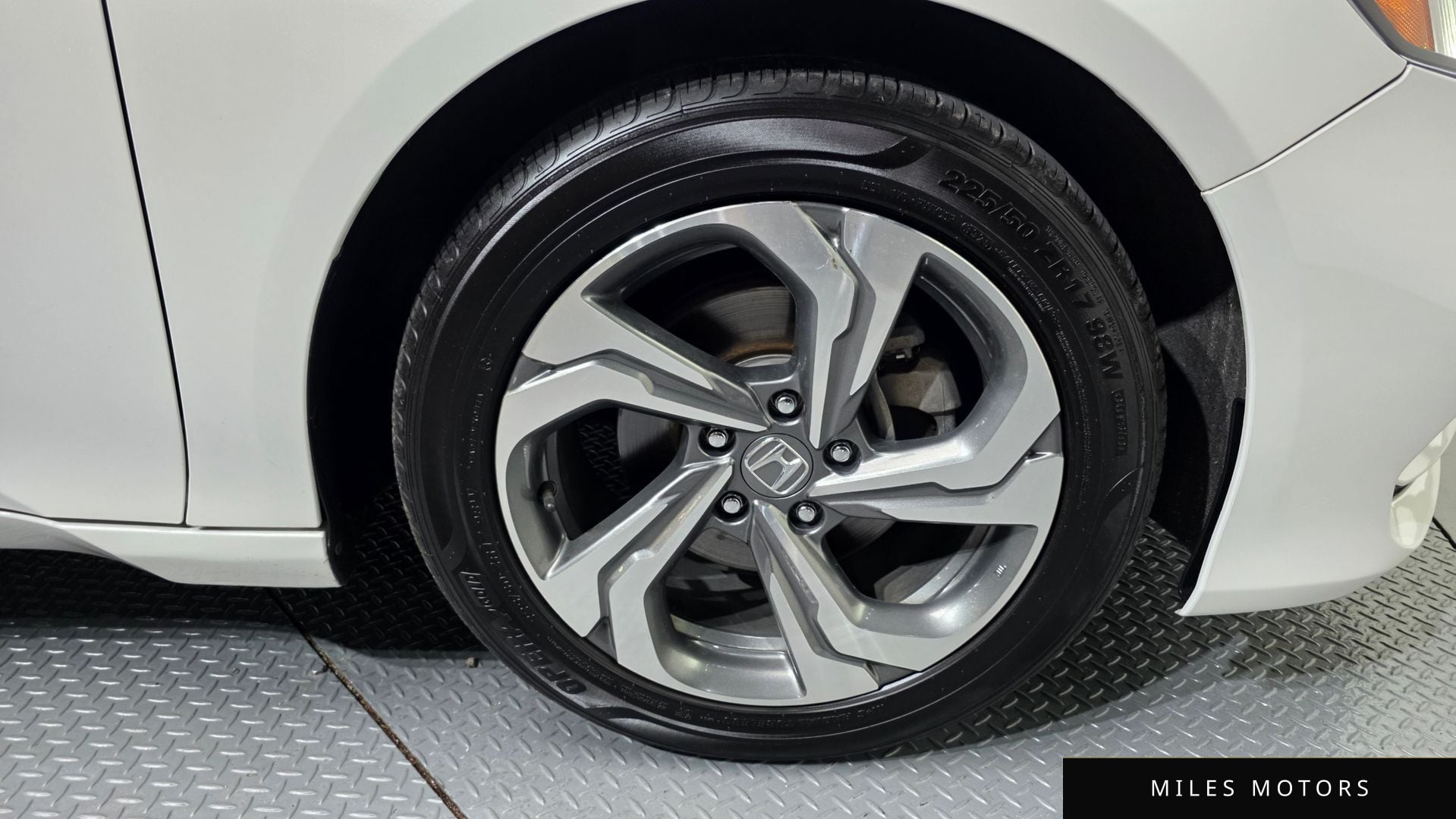 Honda Accord 2019 — миниатюра 5