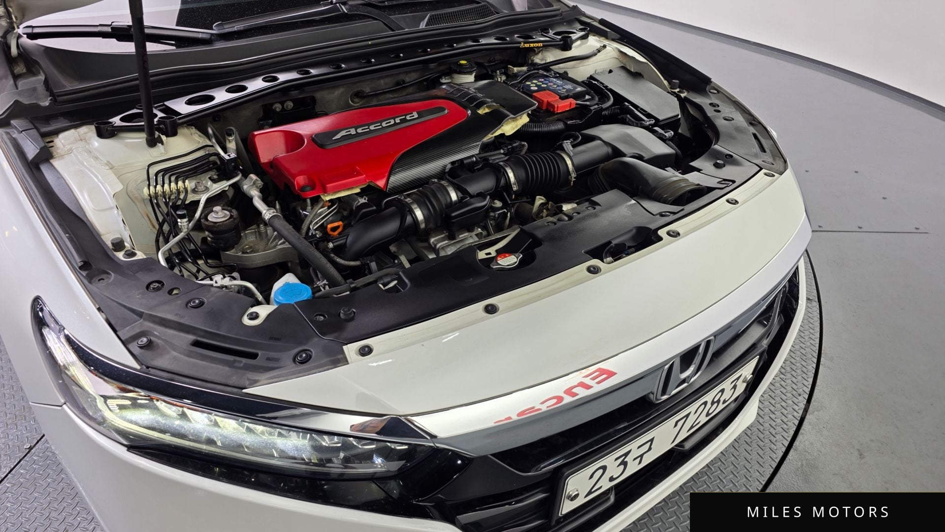 Honda Accord 2019 — миниатюра 6