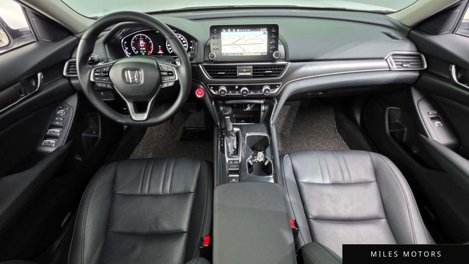 Honda Accord 2019 — миниатюра 10