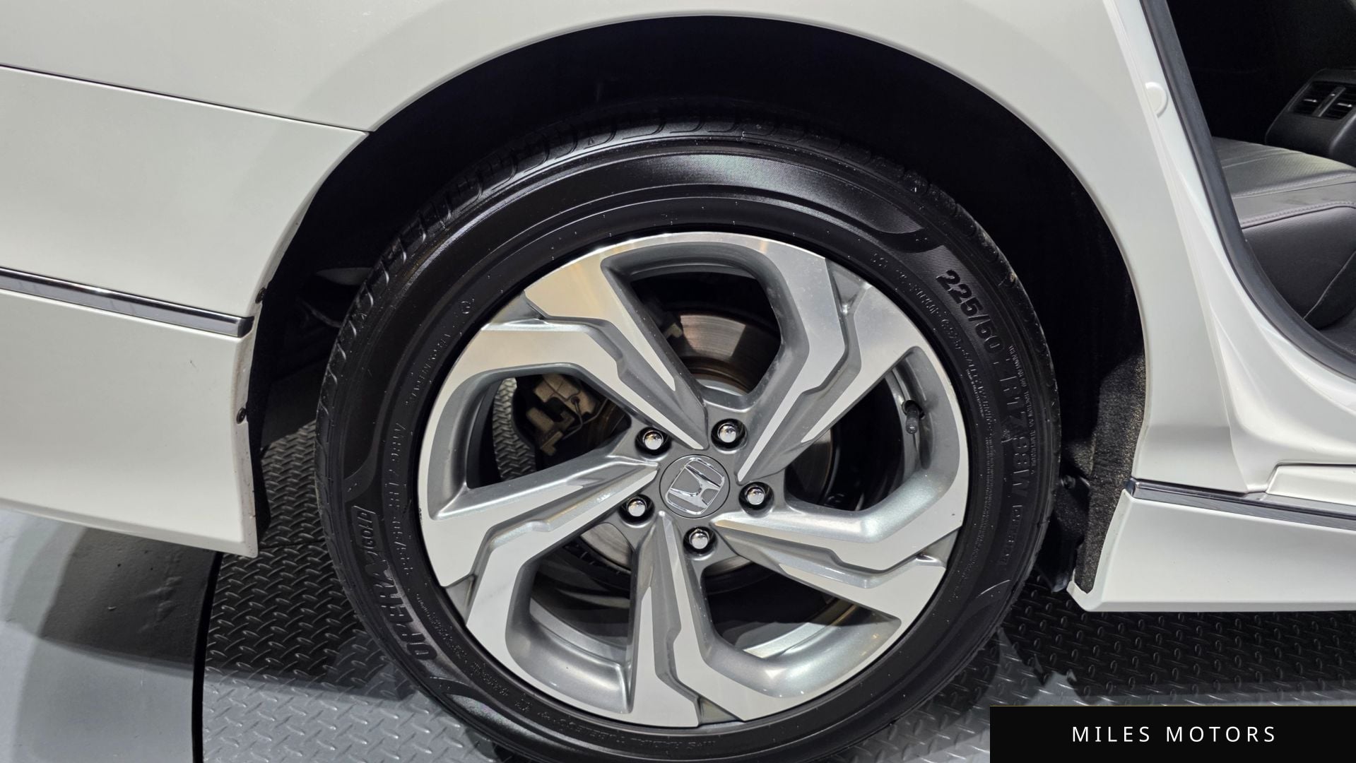 Honda Accord 2019 — миниатюра 7
