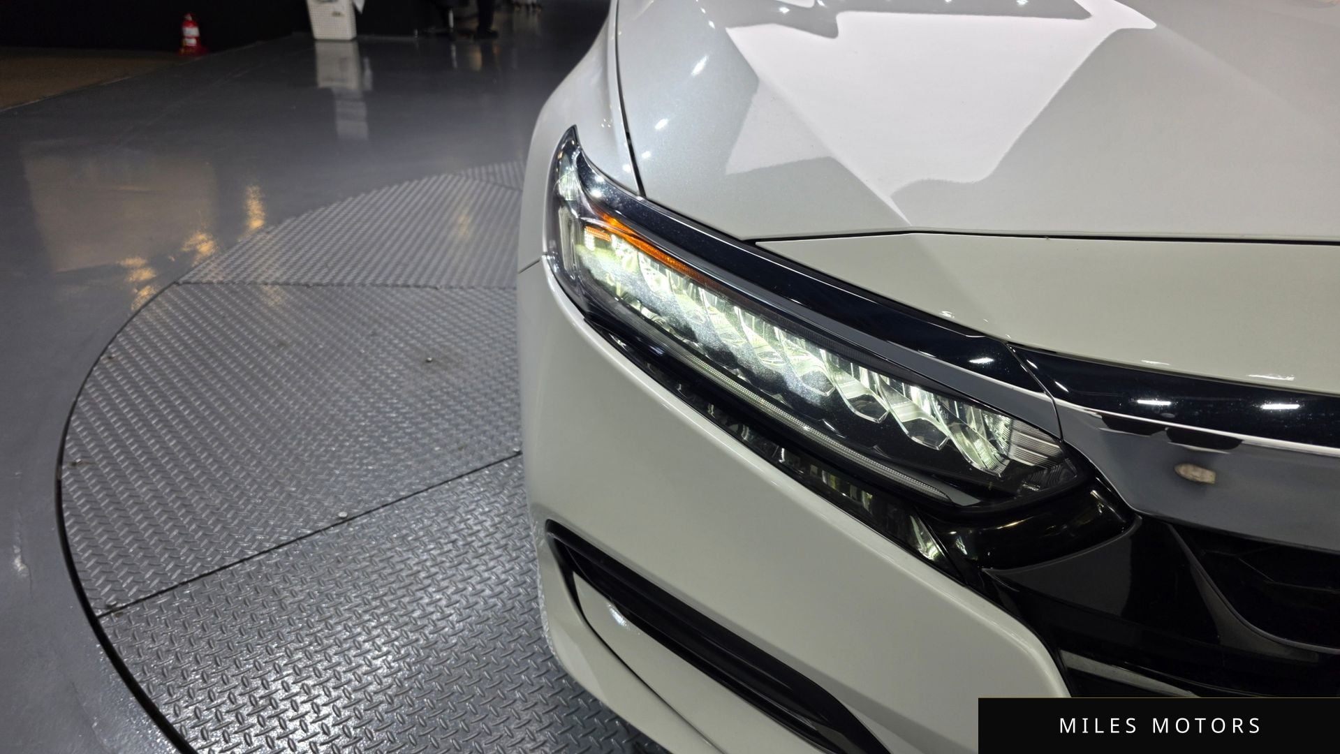 Honda Accord 2019 — миниатюра 8