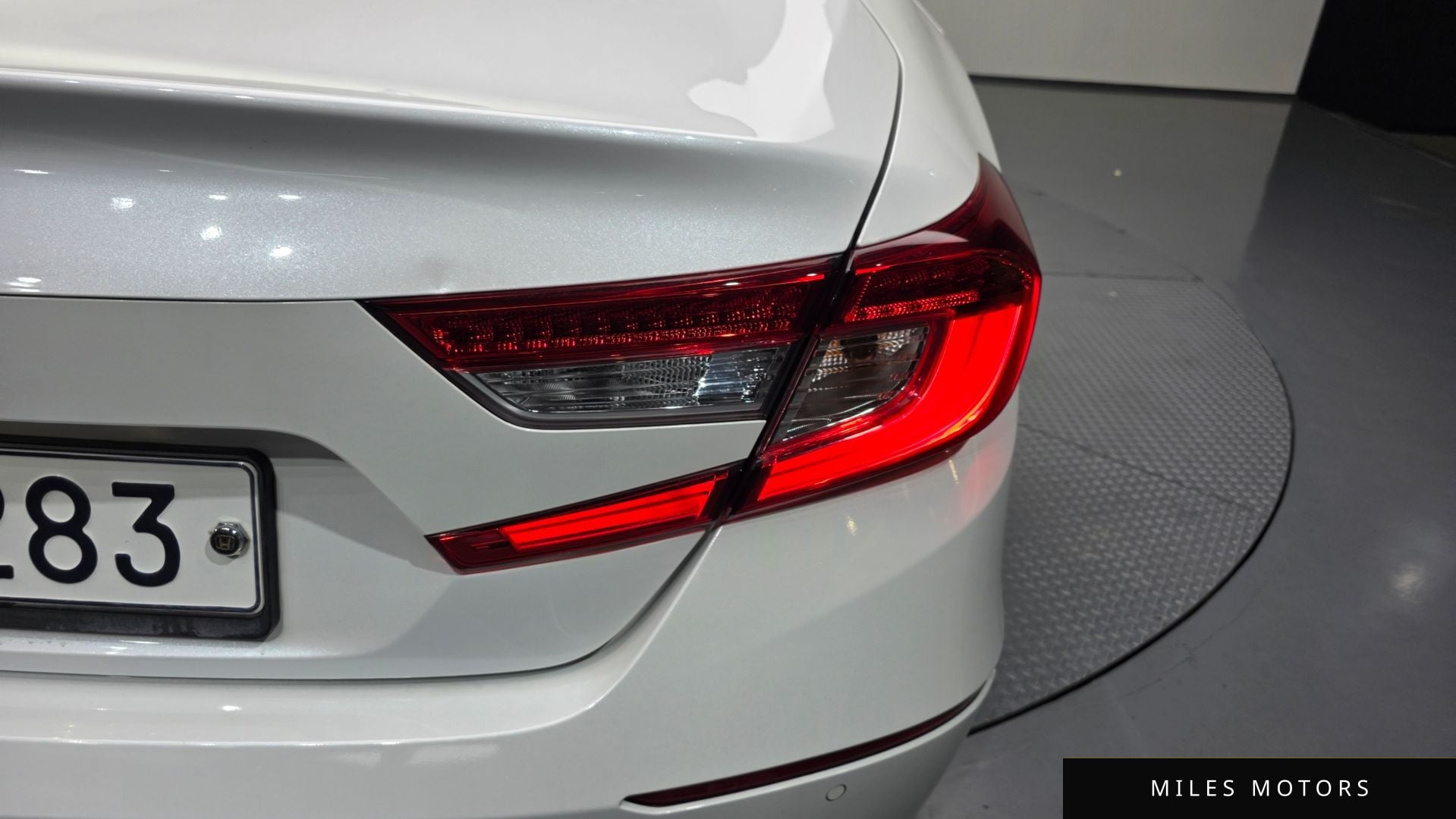 Honda Accord 2019 — миниатюра 9