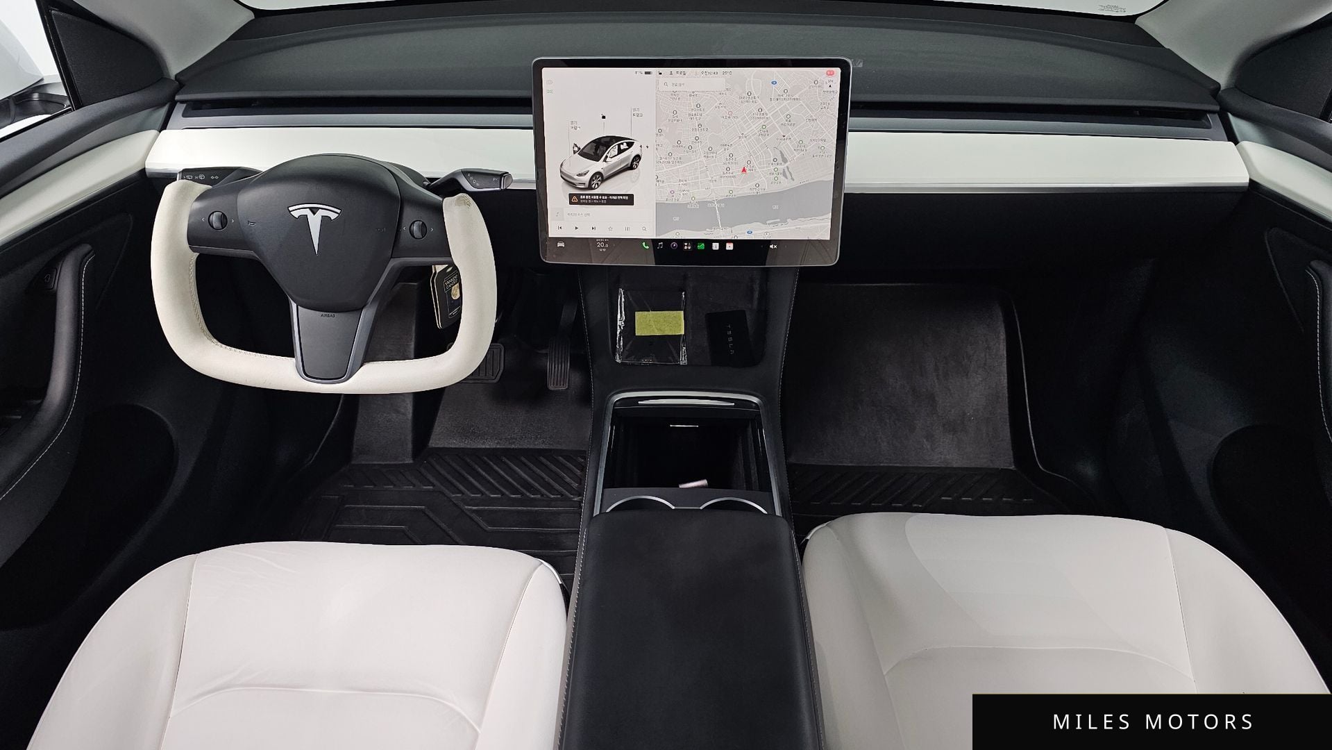 Tesla Model Y 2023 — миниатюра 9