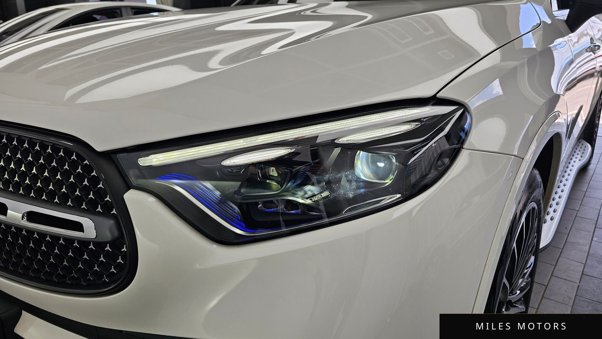 Mercedes-Benz GLC-Class X254 2025 — миниатюра 8