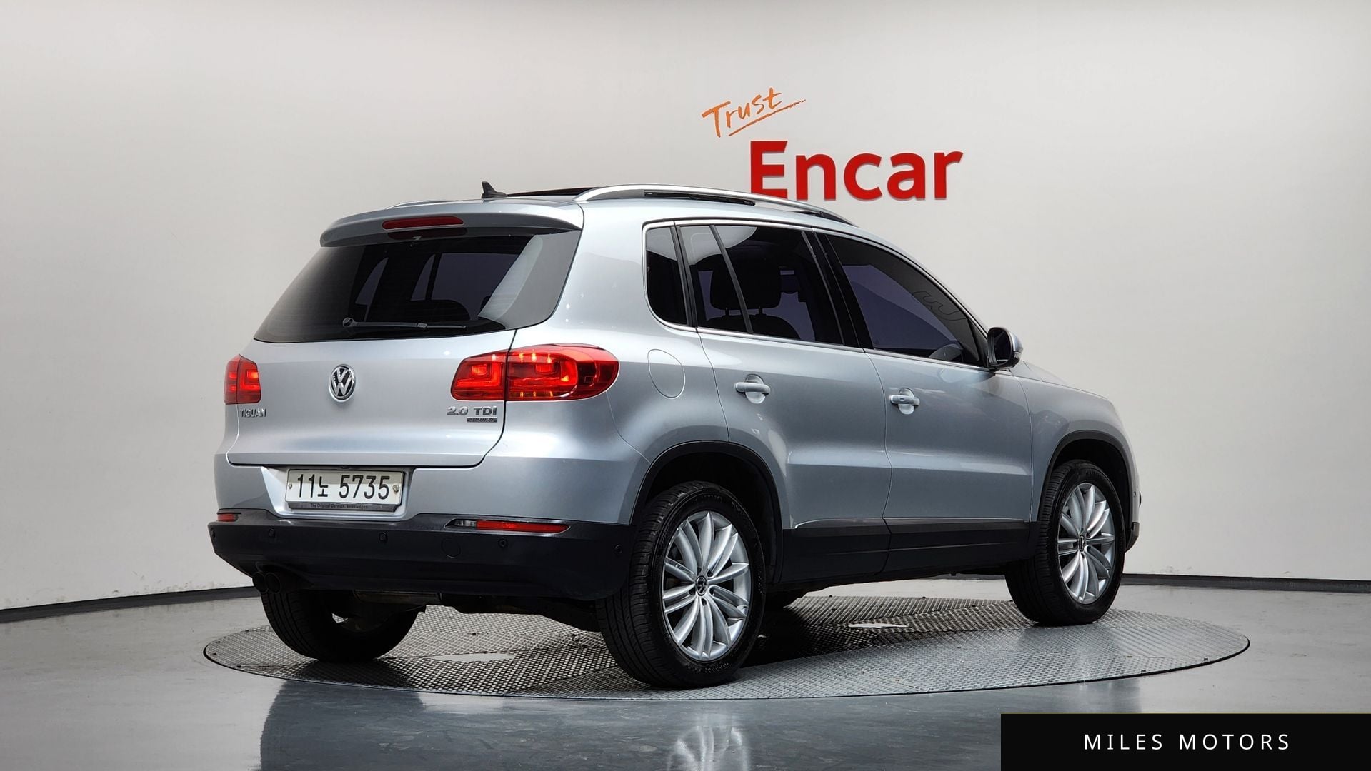 Volkswagen Tiguan 2015 — миниатюра 2