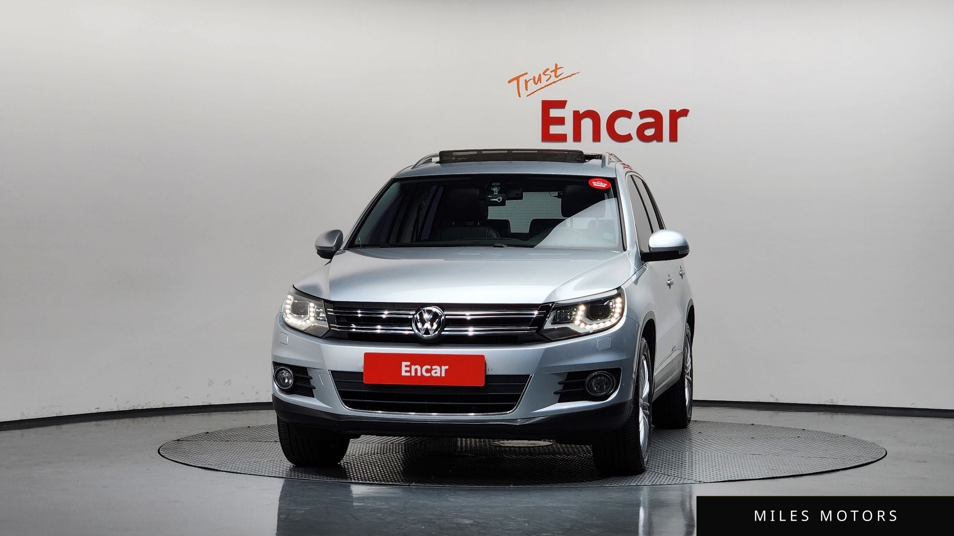 Volkswagen Tiguan 2015 — миниатюра 3