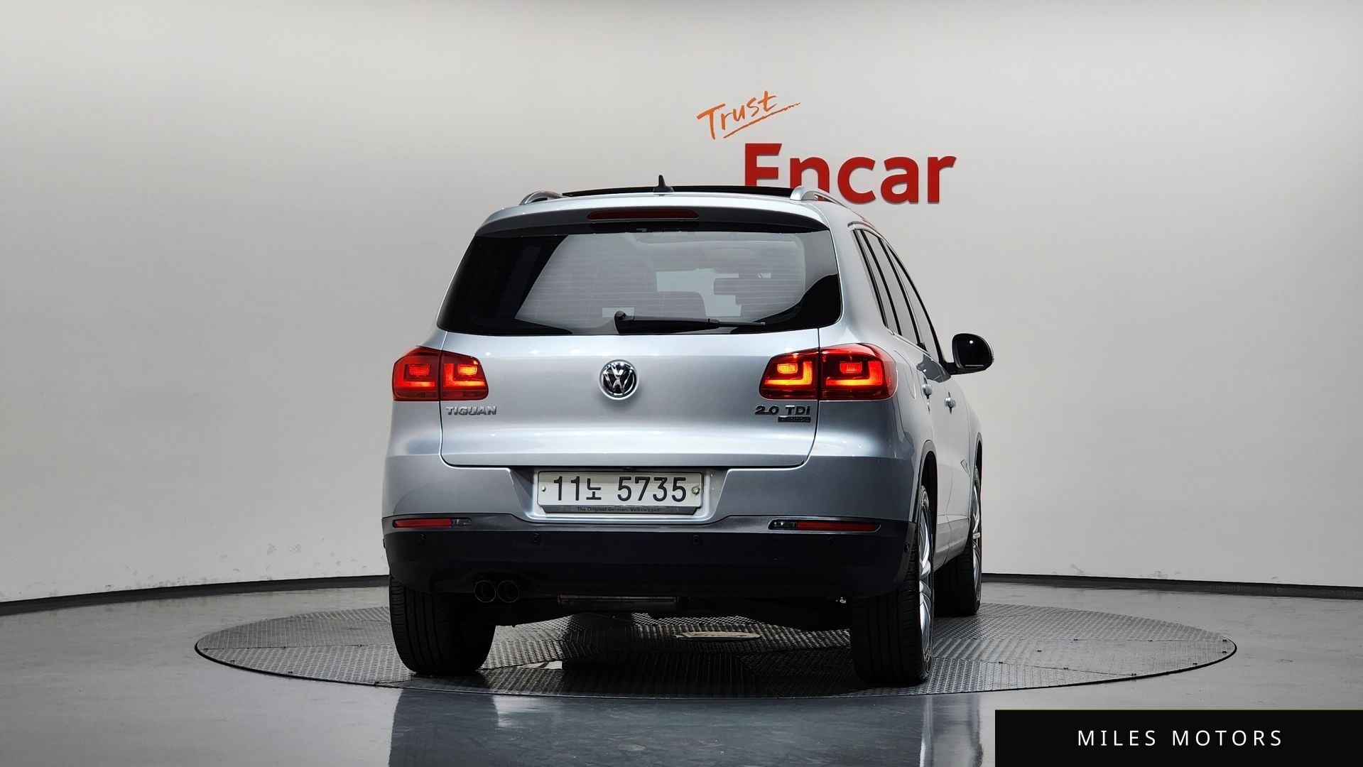 Volkswagen Tiguan 2015 — миниатюра 4