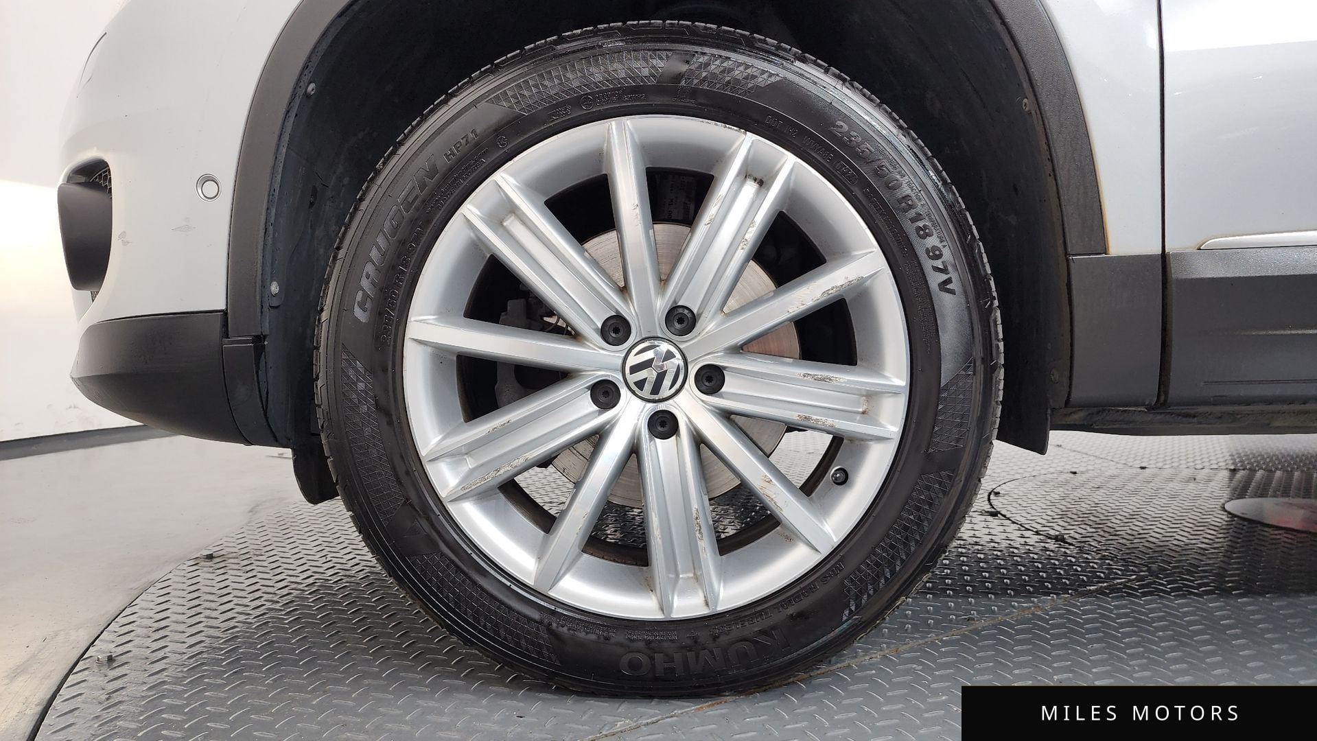 Volkswagen Tiguan 2015 — миниатюра 5