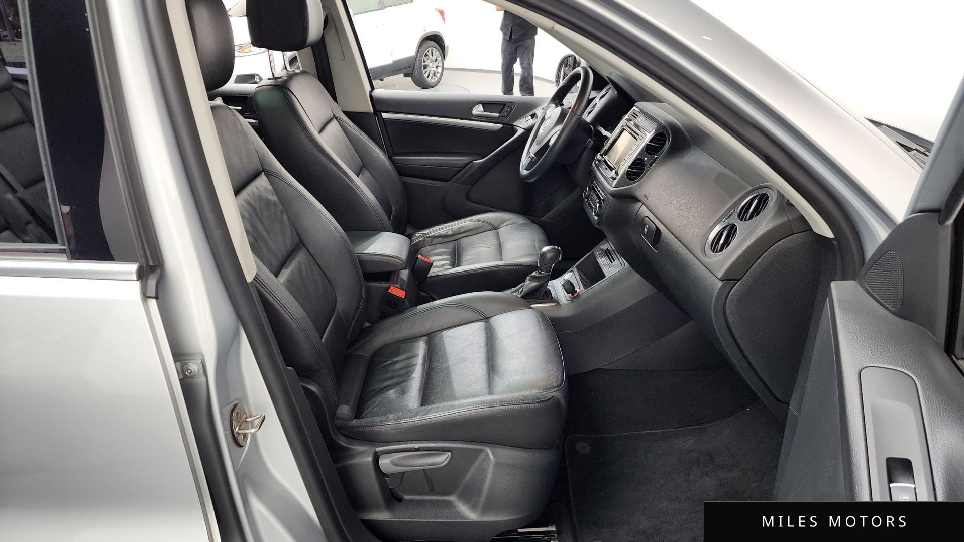 Volkswagen Tiguan 2015 — миниатюра 11