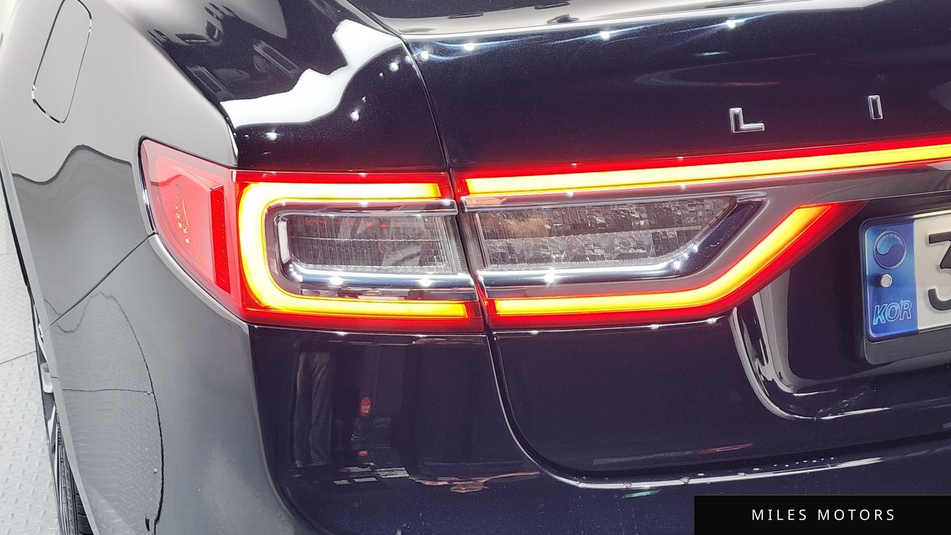Lincoln Continental 2020 — миниатюра 9