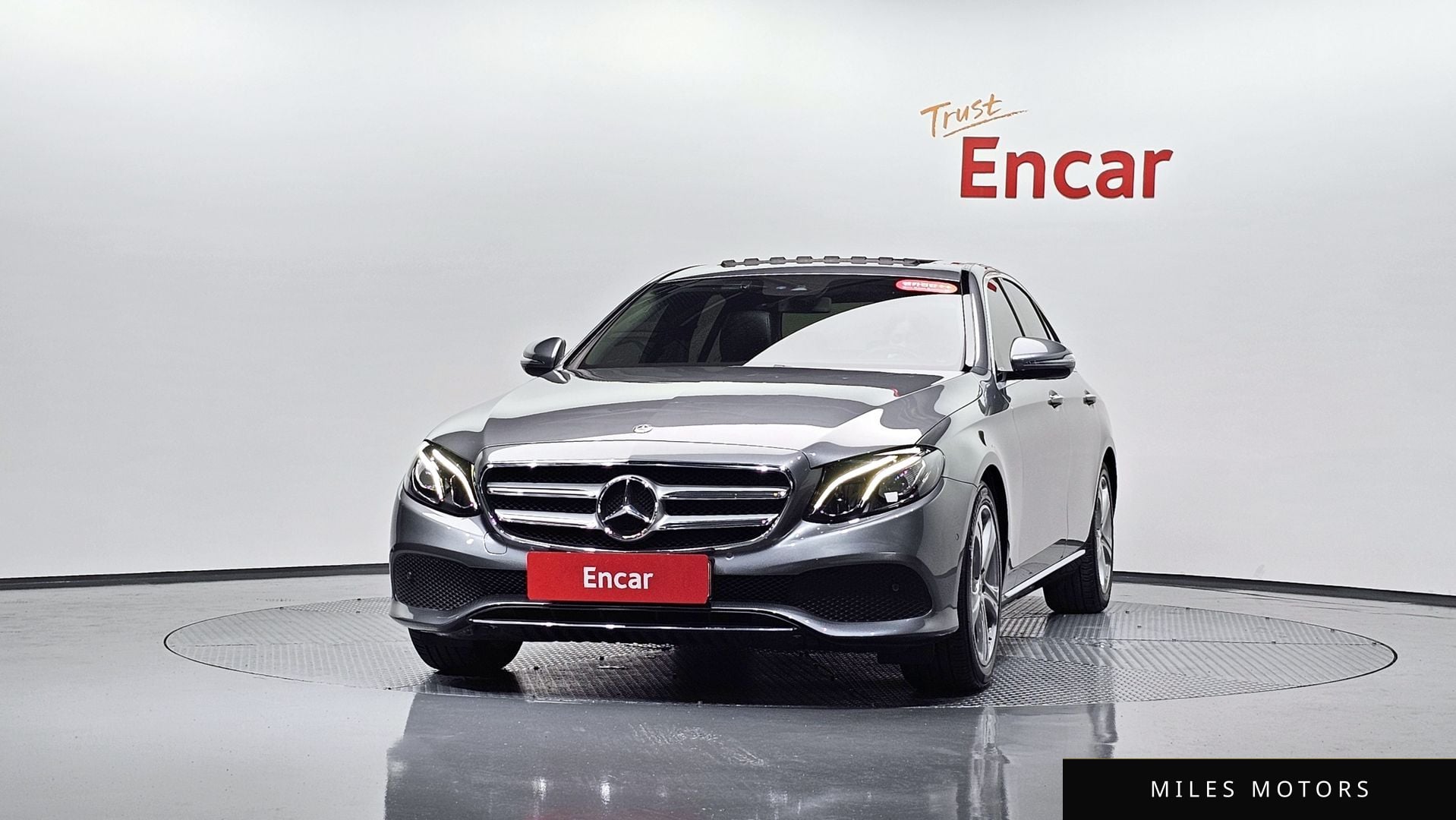 Mercedes-Benz E-Class W213 2018 — миниатюра 2