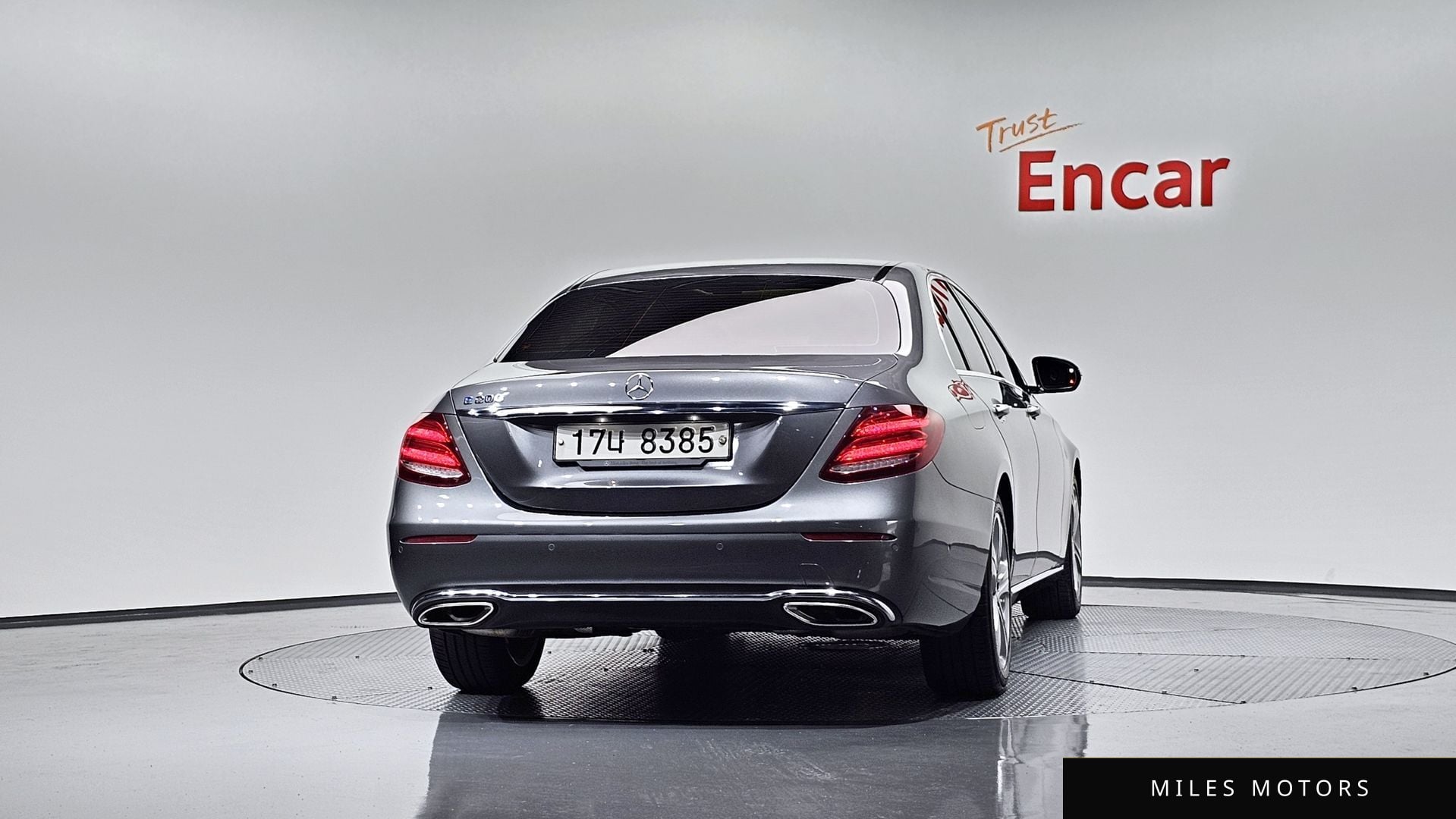 Mercedes-Benz E-Class W213 2018 — миниатюра 3