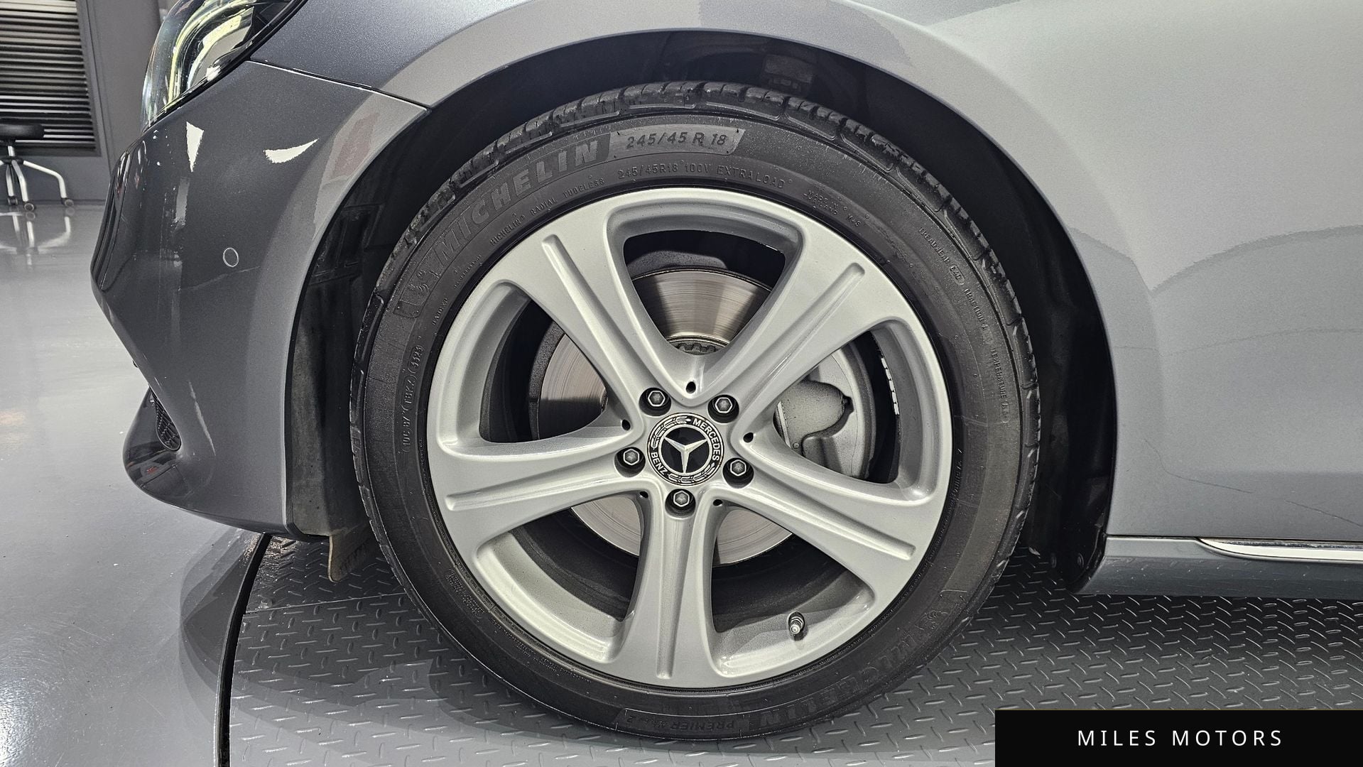 Mercedes-Benz E-Class W213 2018 — миниатюра 4