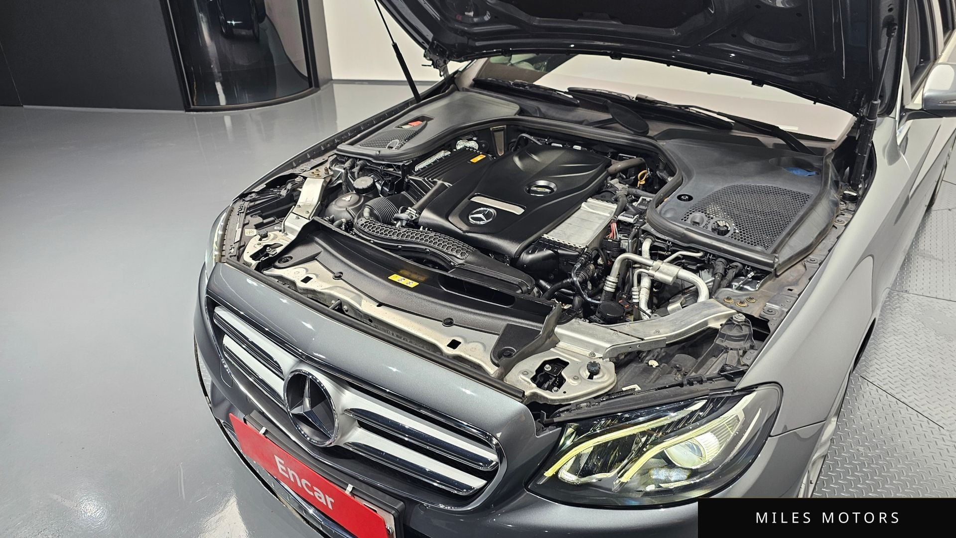 Mercedes-Benz E-Class W213 2018 — миниатюра 5