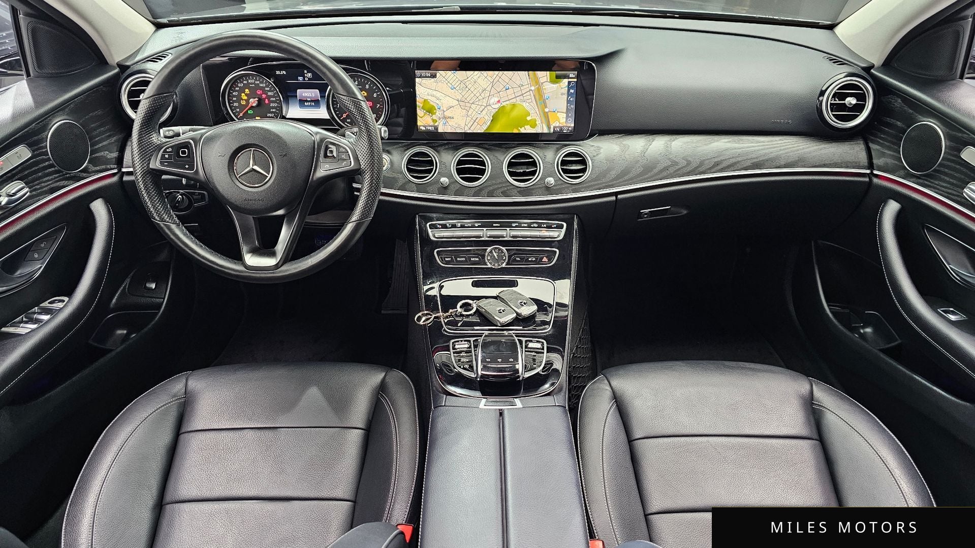 Mercedes-Benz E-Class W213 2018 — миниатюра 9