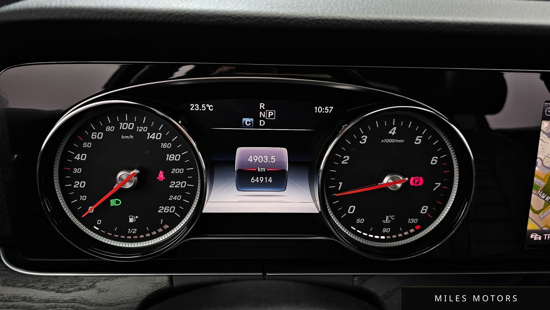 Mercedes-Benz E-Class W213 2018 — миниатюра 10