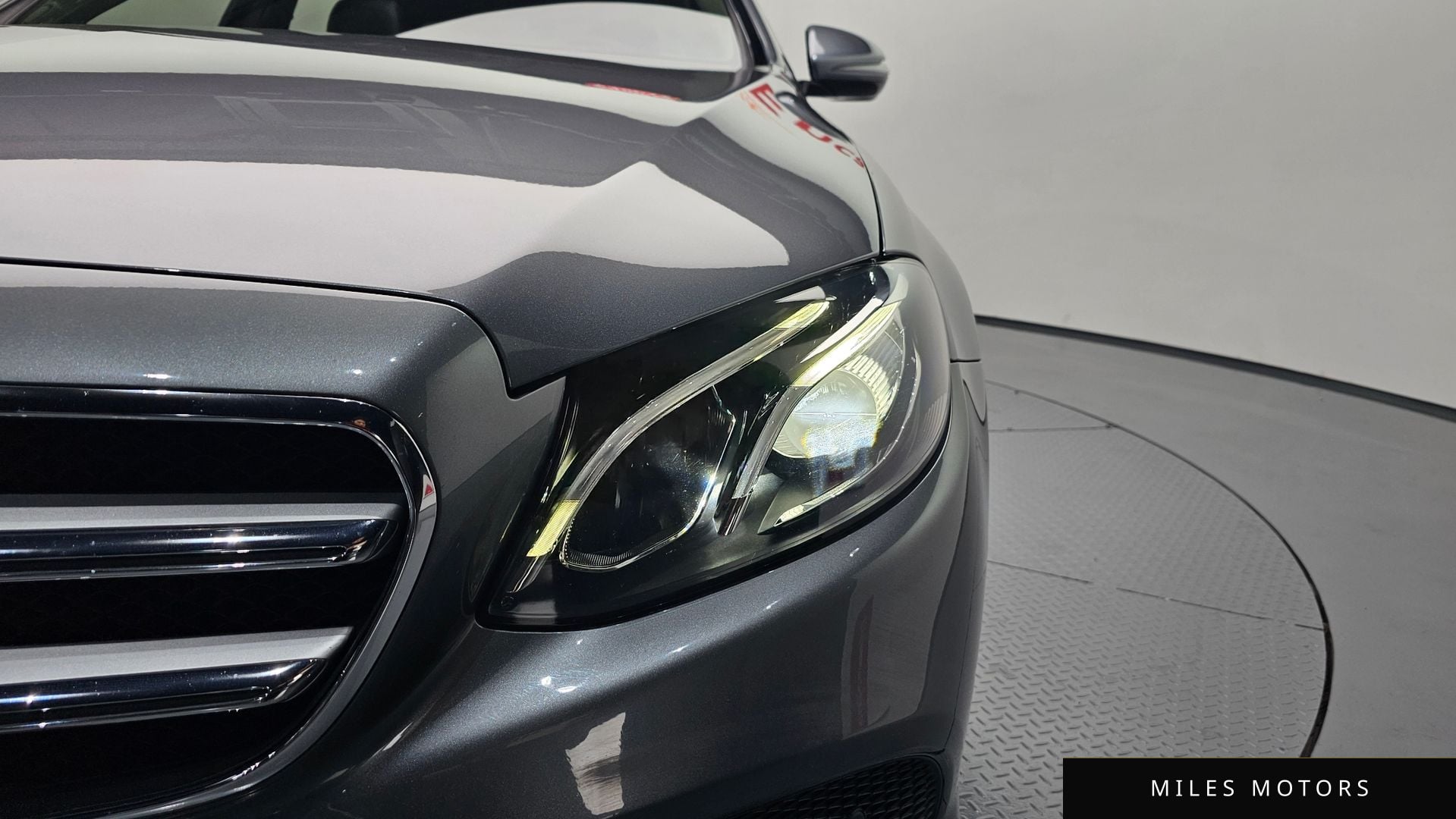 Mercedes-Benz E-Class W213 2018 — миниатюра 7