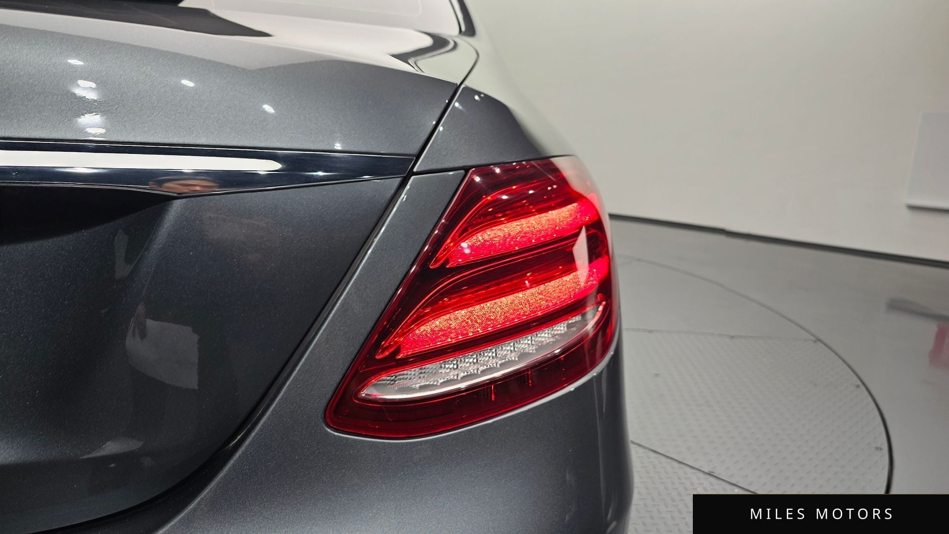 Mercedes-Benz E-Class W213 2018 — миниатюра 8