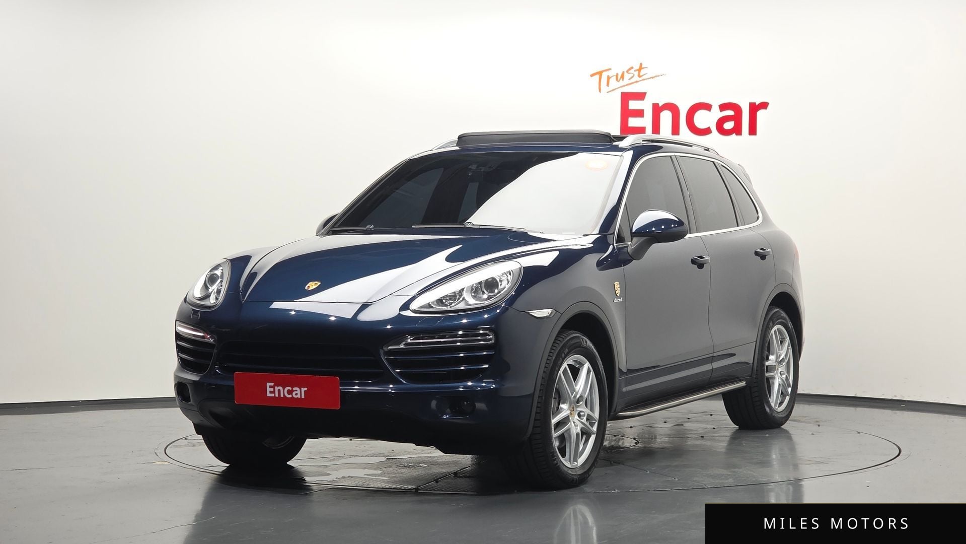 Porsche Cayenne 2013 — фото 1 из 12