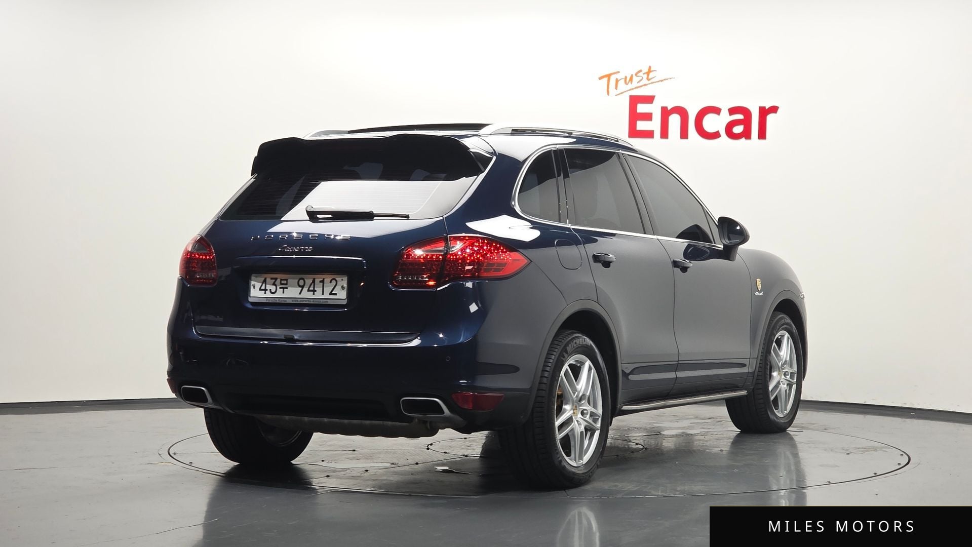 Porsche Cayenne 2013 — миниатюра 2