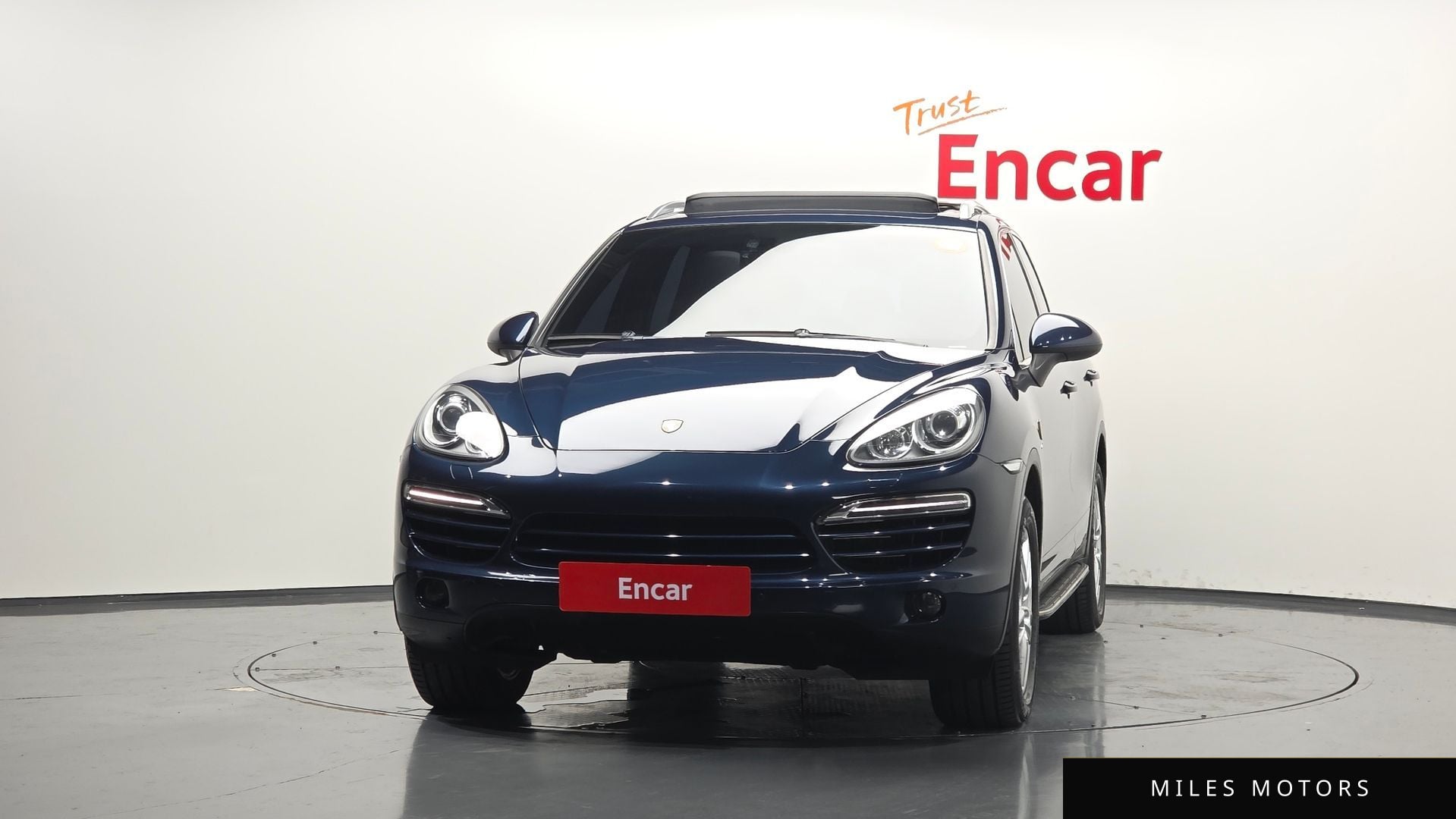 Porsche Cayenne 2013 — миниатюра 3