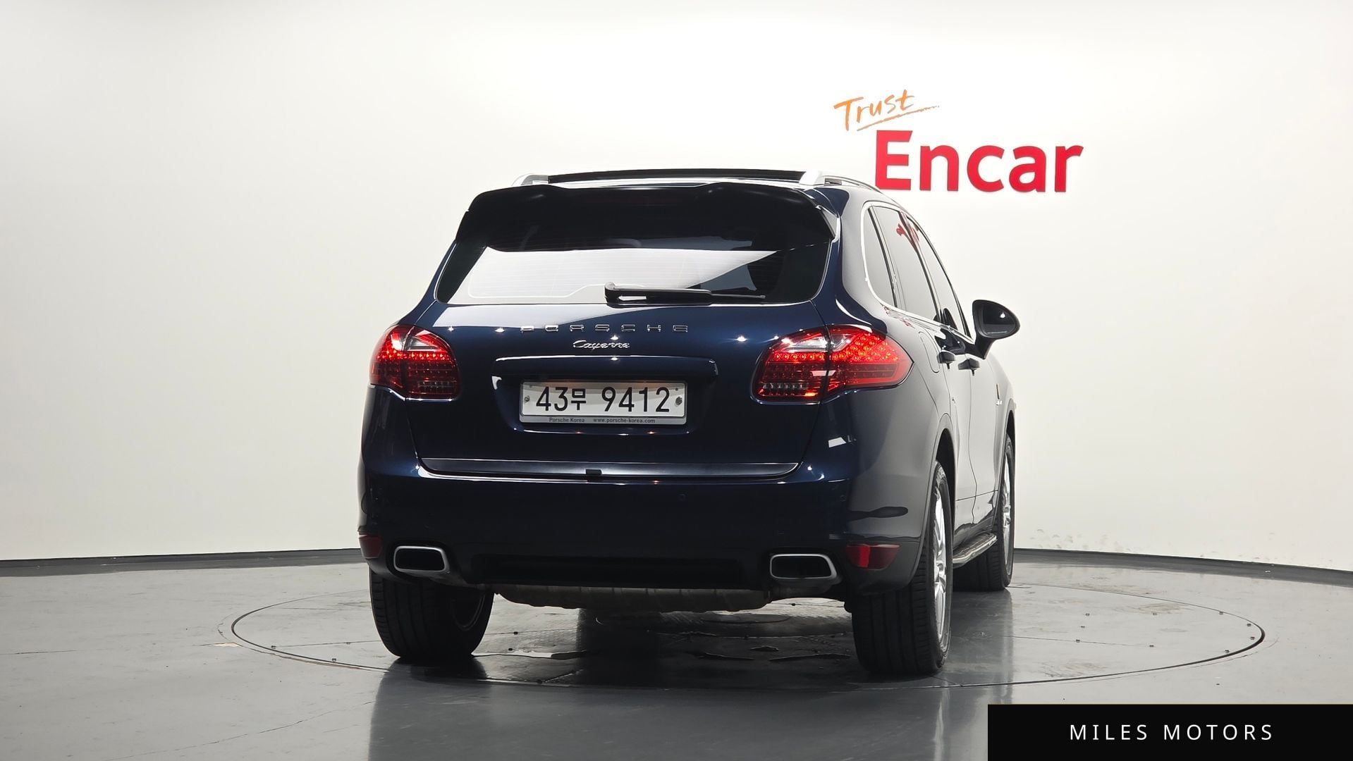 Porsche Cayenne 2013 — миниатюра 4