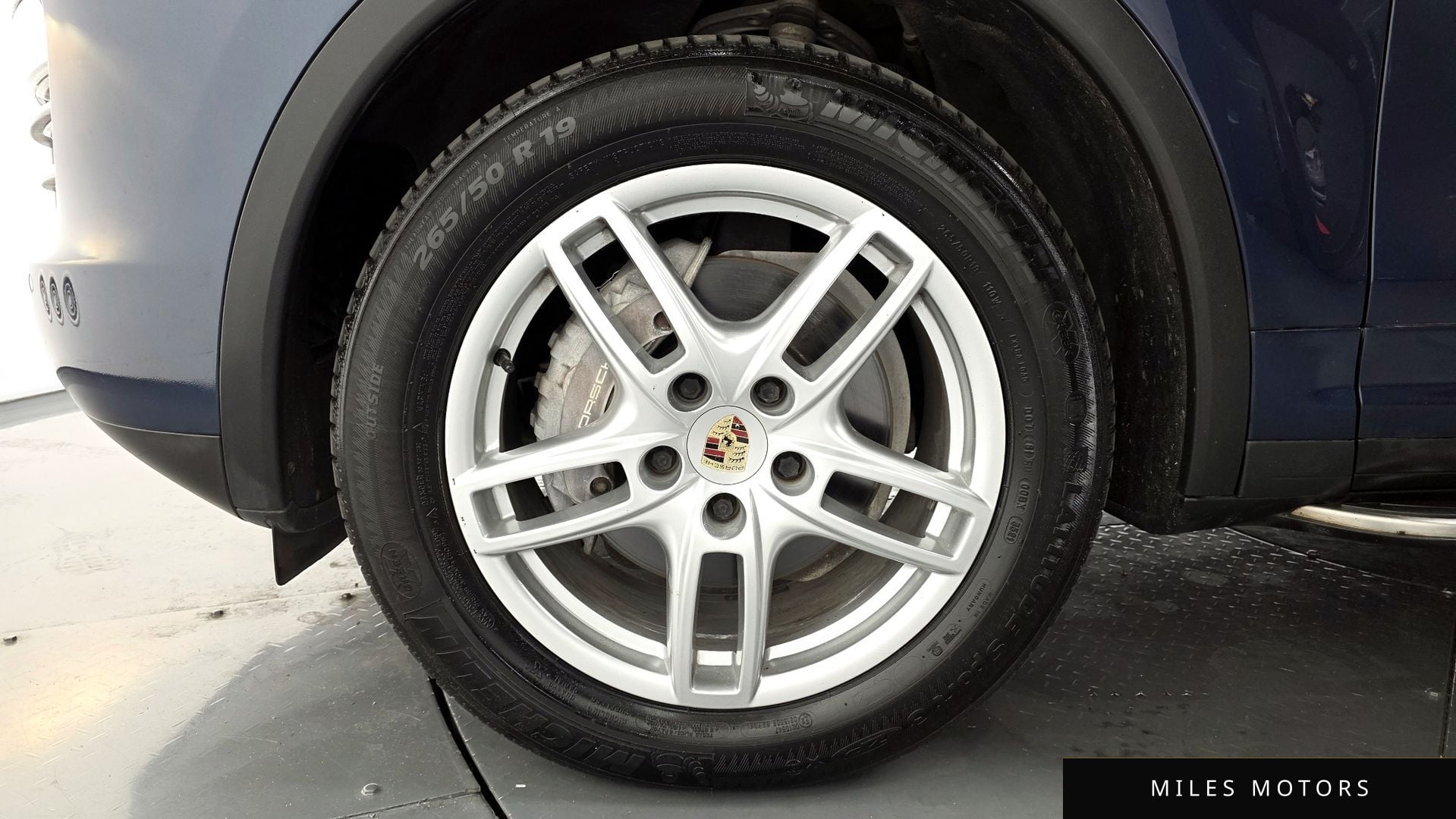 Porsche Cayenne 2013 — миниатюра 5