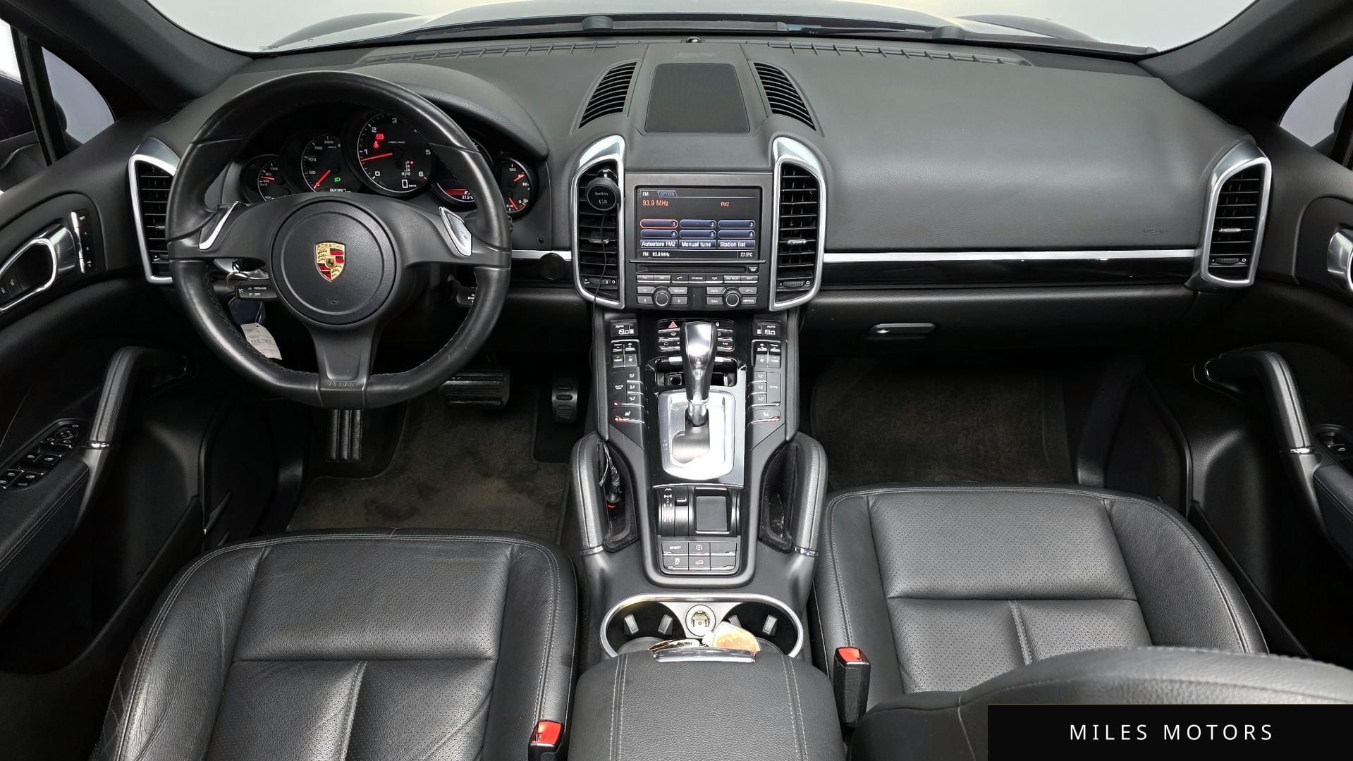 Porsche Cayenne 2013 — миниатюра 7
