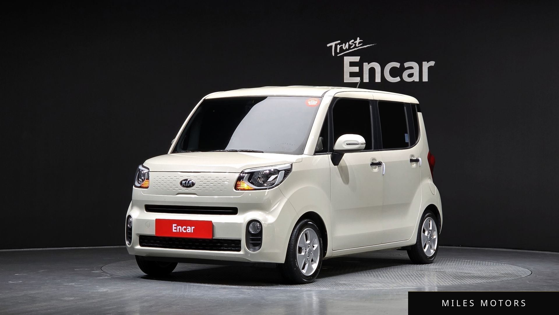 Kia RAY 2020