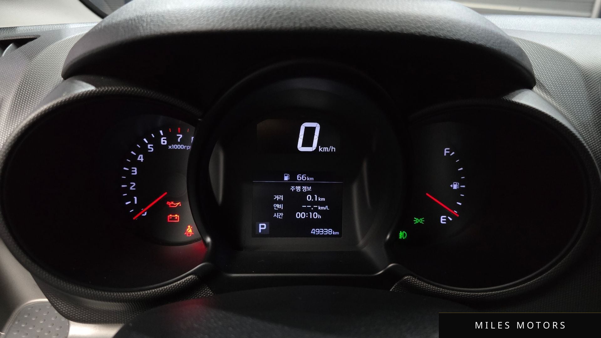 Kia RAY 2020 — миниатюра 11